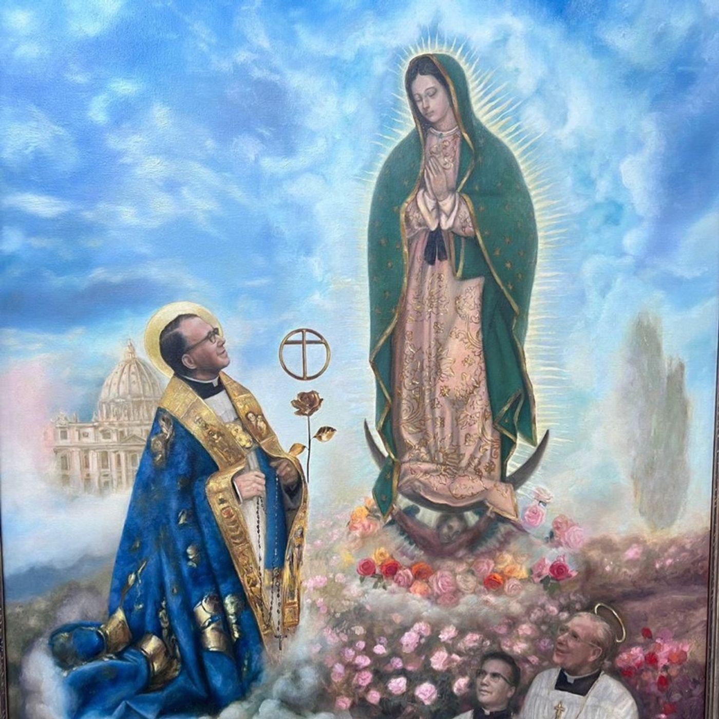 Portada de MEDITACIONES PARA SACERDOTES