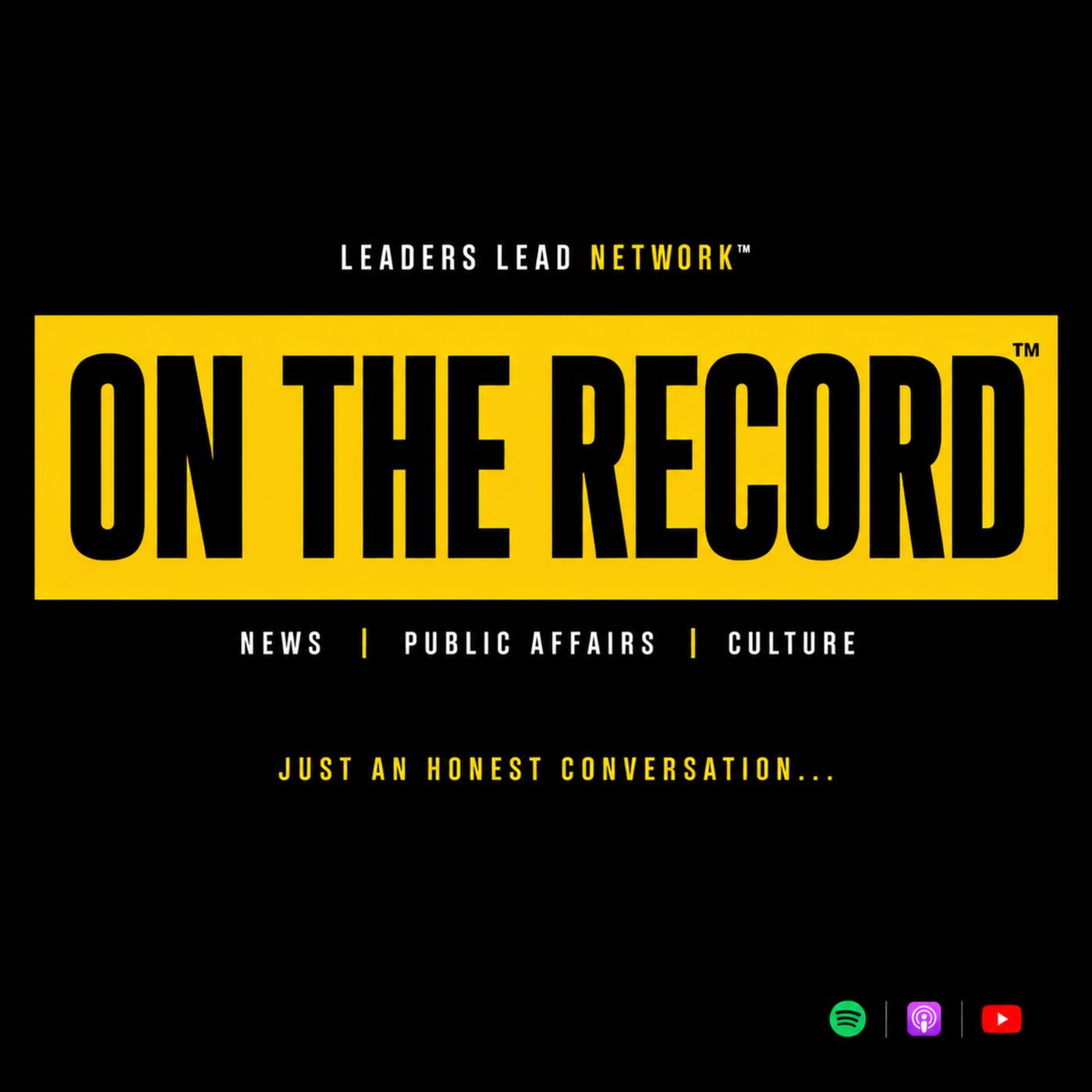 Leaders Lead with Tony Taylor