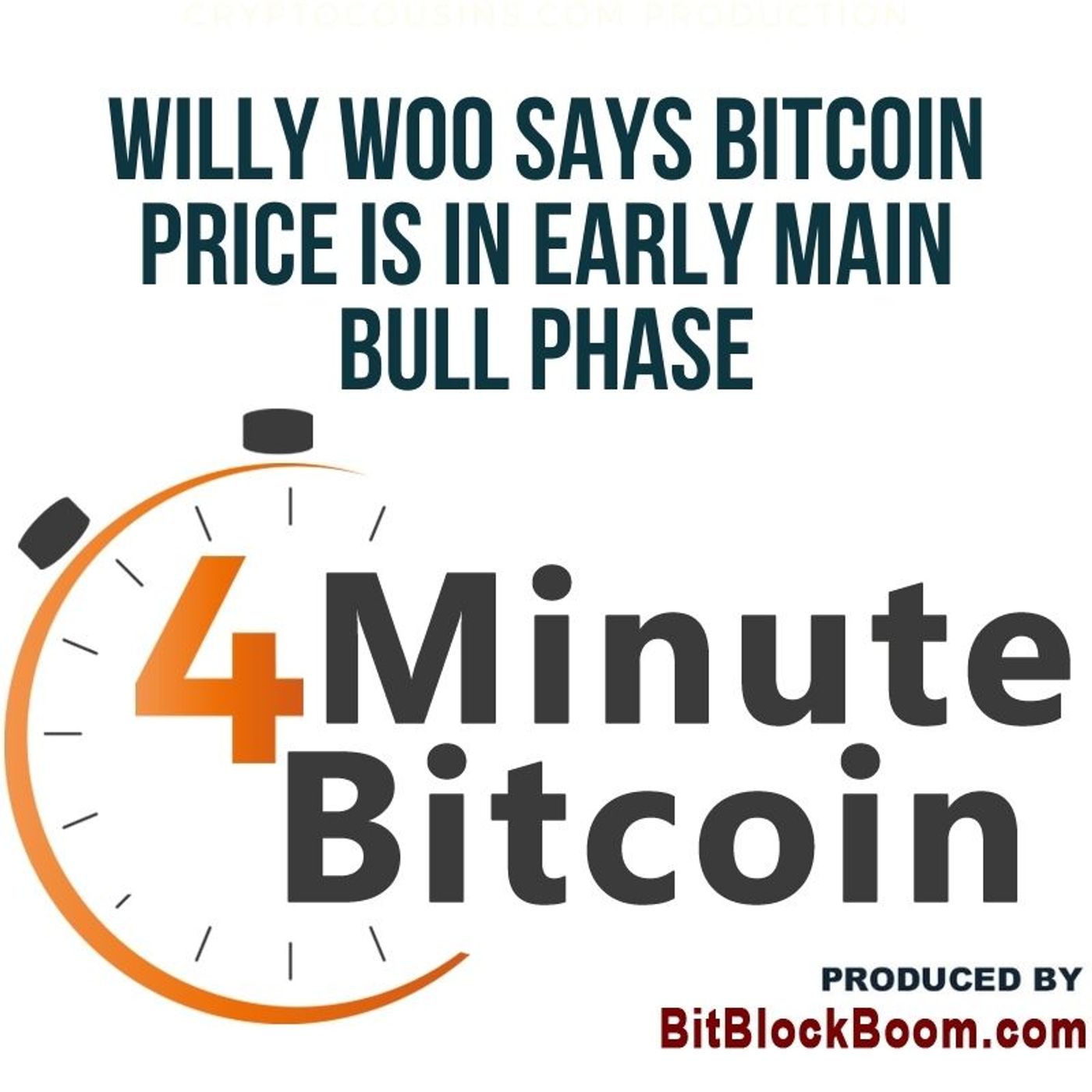 4 Minute Bitcoin Daily News