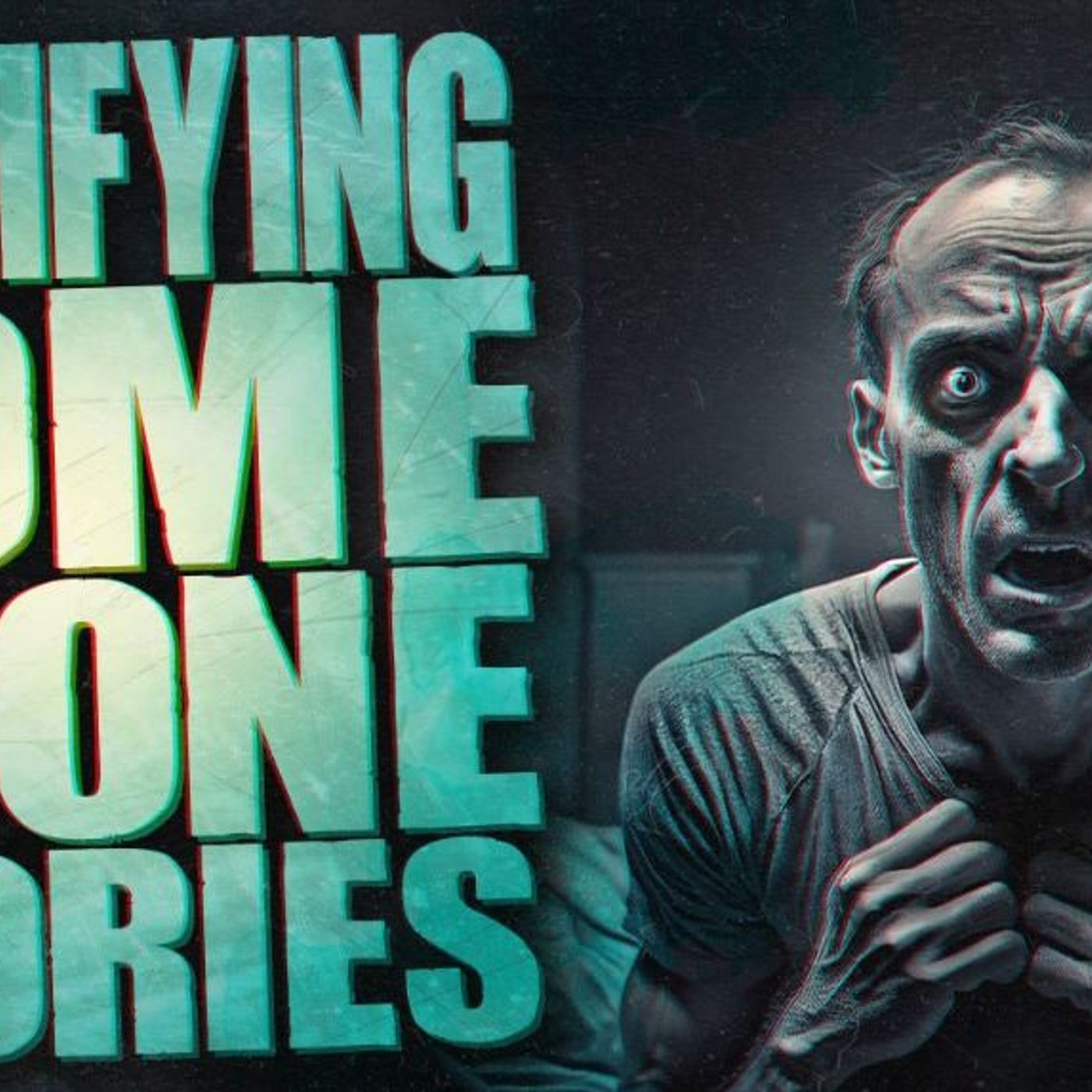 (Part 1 of 3) 6 Hours of True Scary Home Horror Stories | Home Alone, Intruder and Late Night Visitors episode artwork
