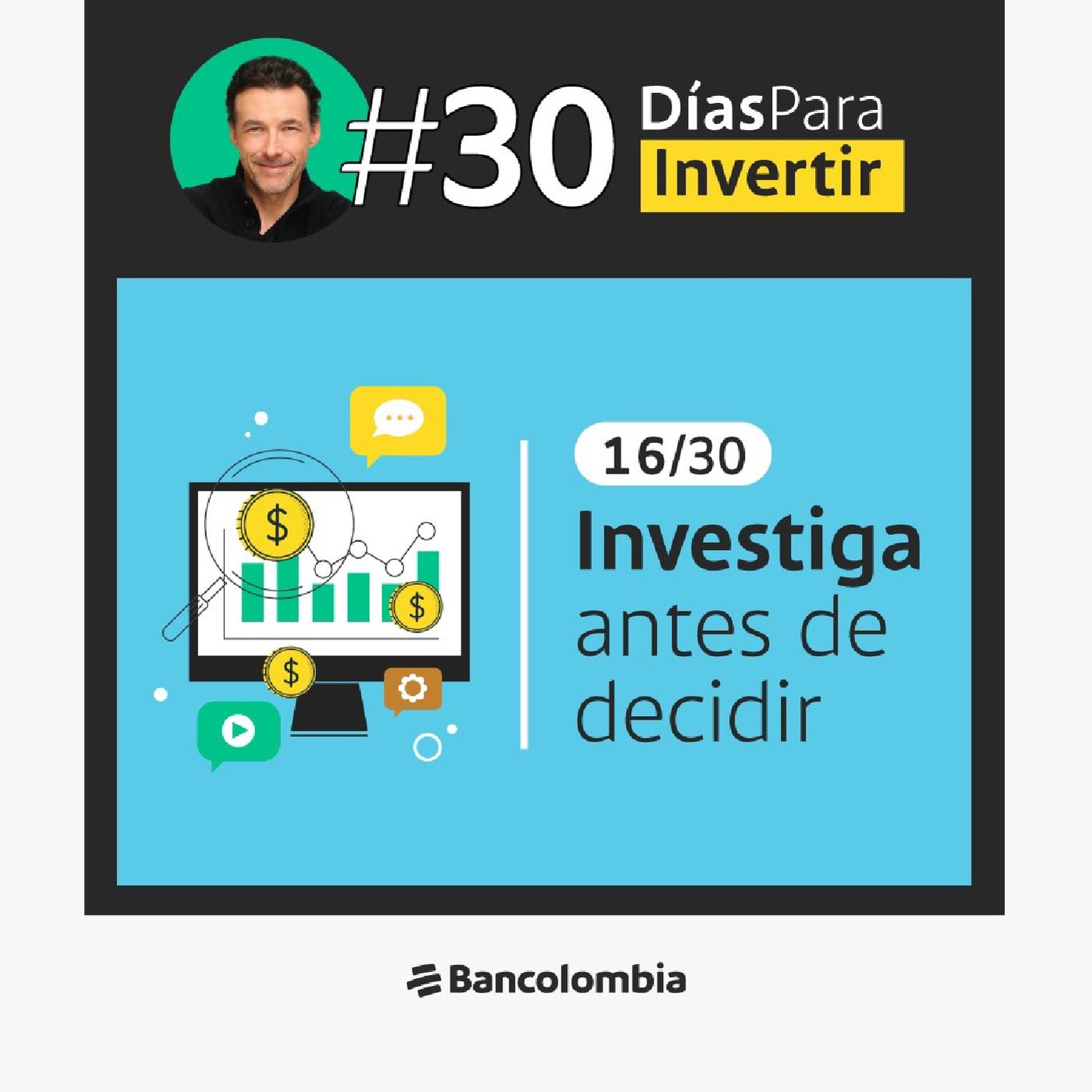 Día 16/30: Conoces bien en qué vas a invertir / Reto #30DíasParaInvertir episode artwork
