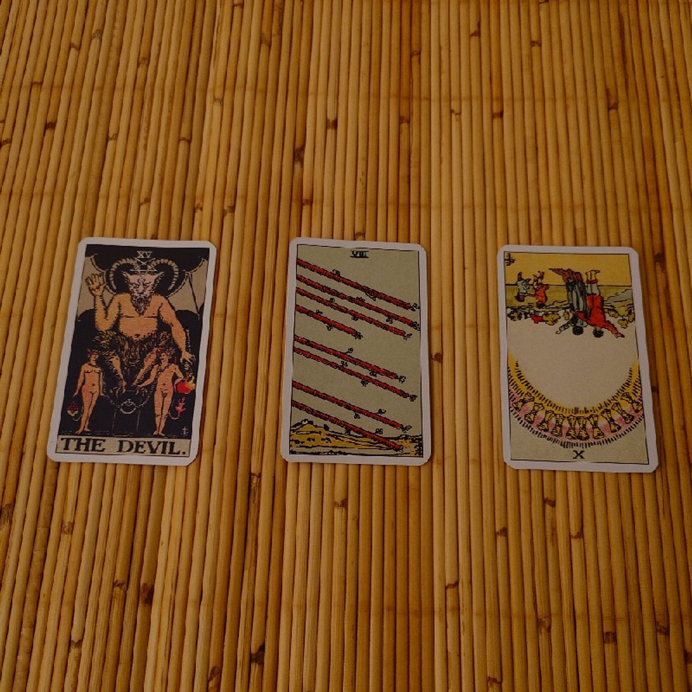 Ep371 - Diane's Tarot Diary: 我的塔羅日記 七月運勢•大眾占卜3選1(中)