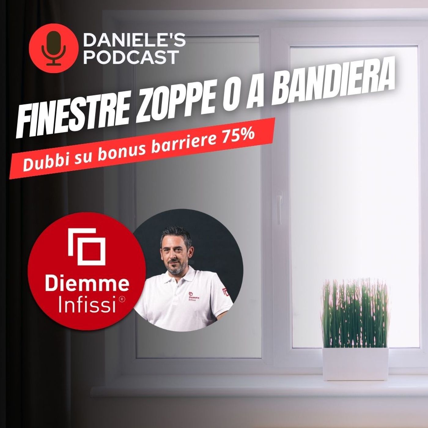 Dubbi su bonus barriere 75 con finestre zoppe o a bandiera episode artwork