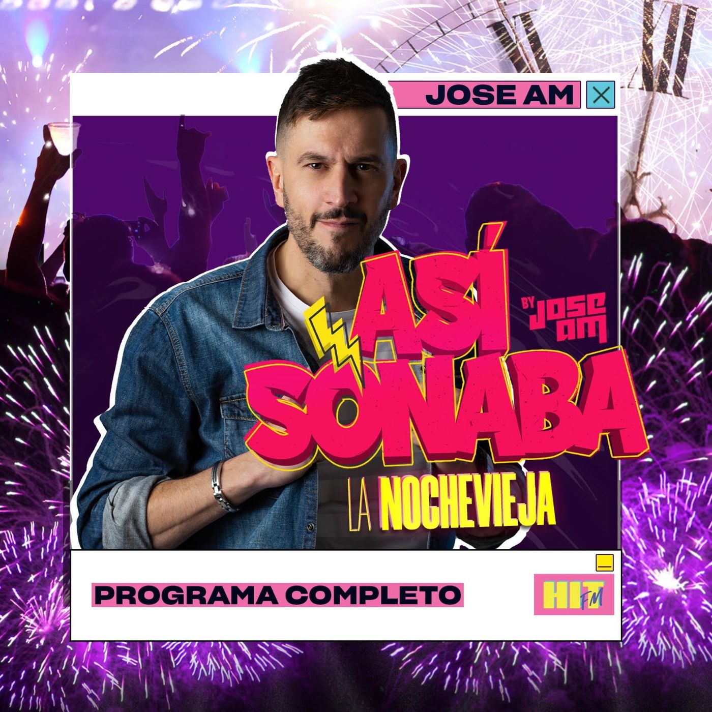 Así Sonaba la Nochevieja by Jose AM episode artwork