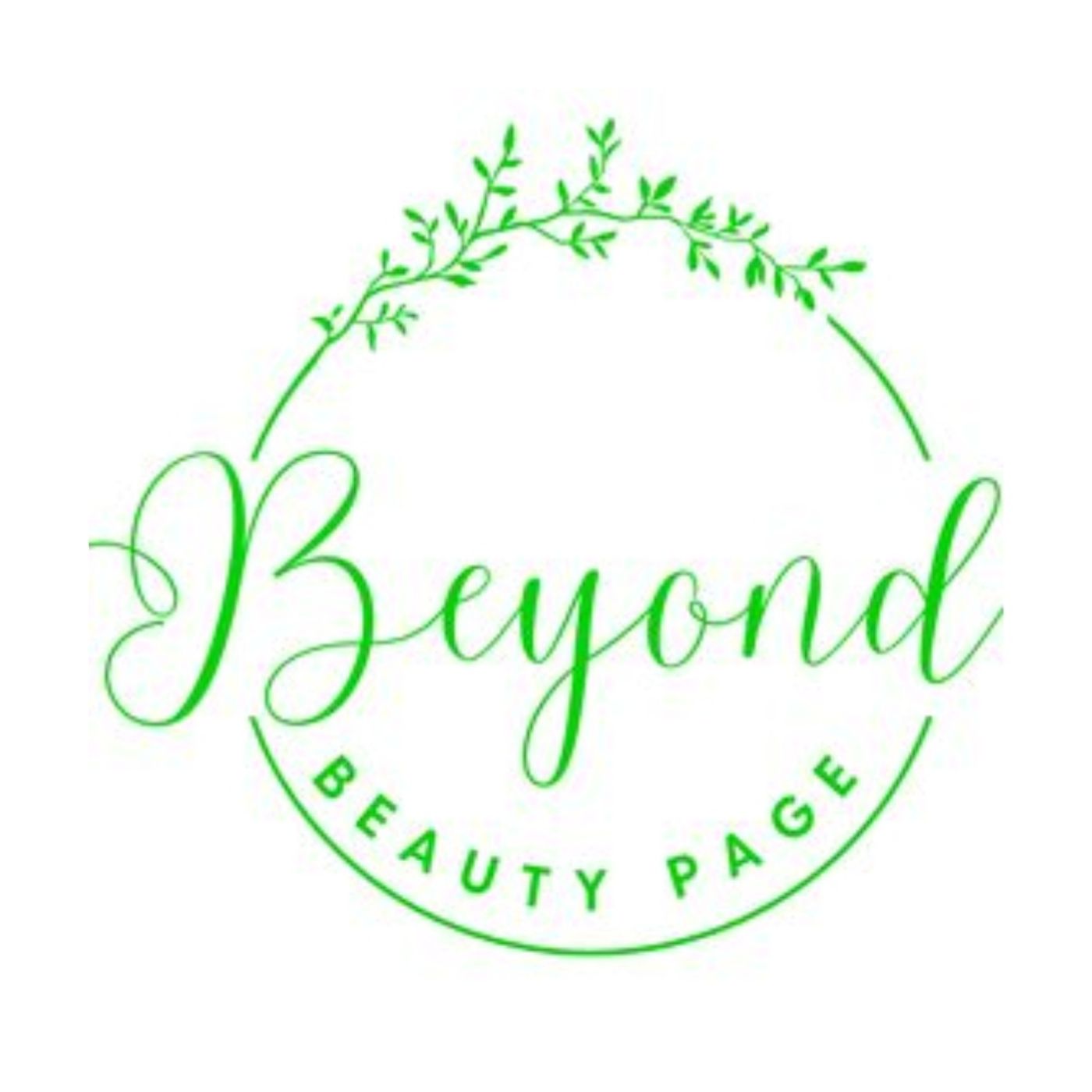 Beyond Beauty Page