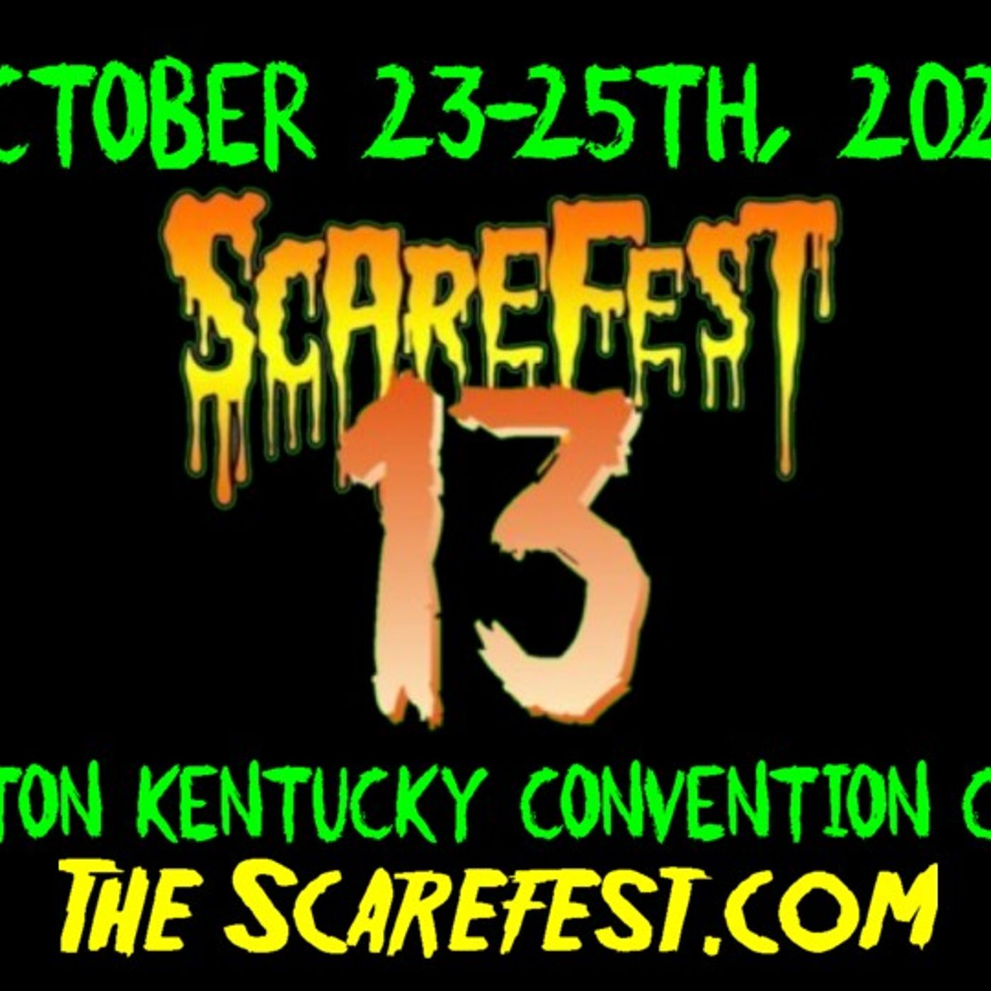 The Original Scarefest Radio