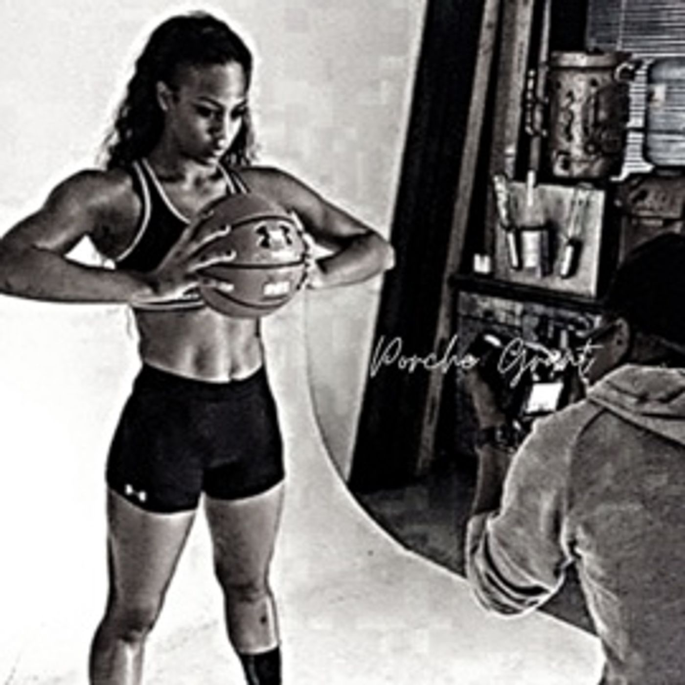 Ep. #5 – Porche D. Grant – Talks Athlete Transitioning, Trusting Yourself, and the Process with Sivonnia DeBarros, Protector of Athletes.