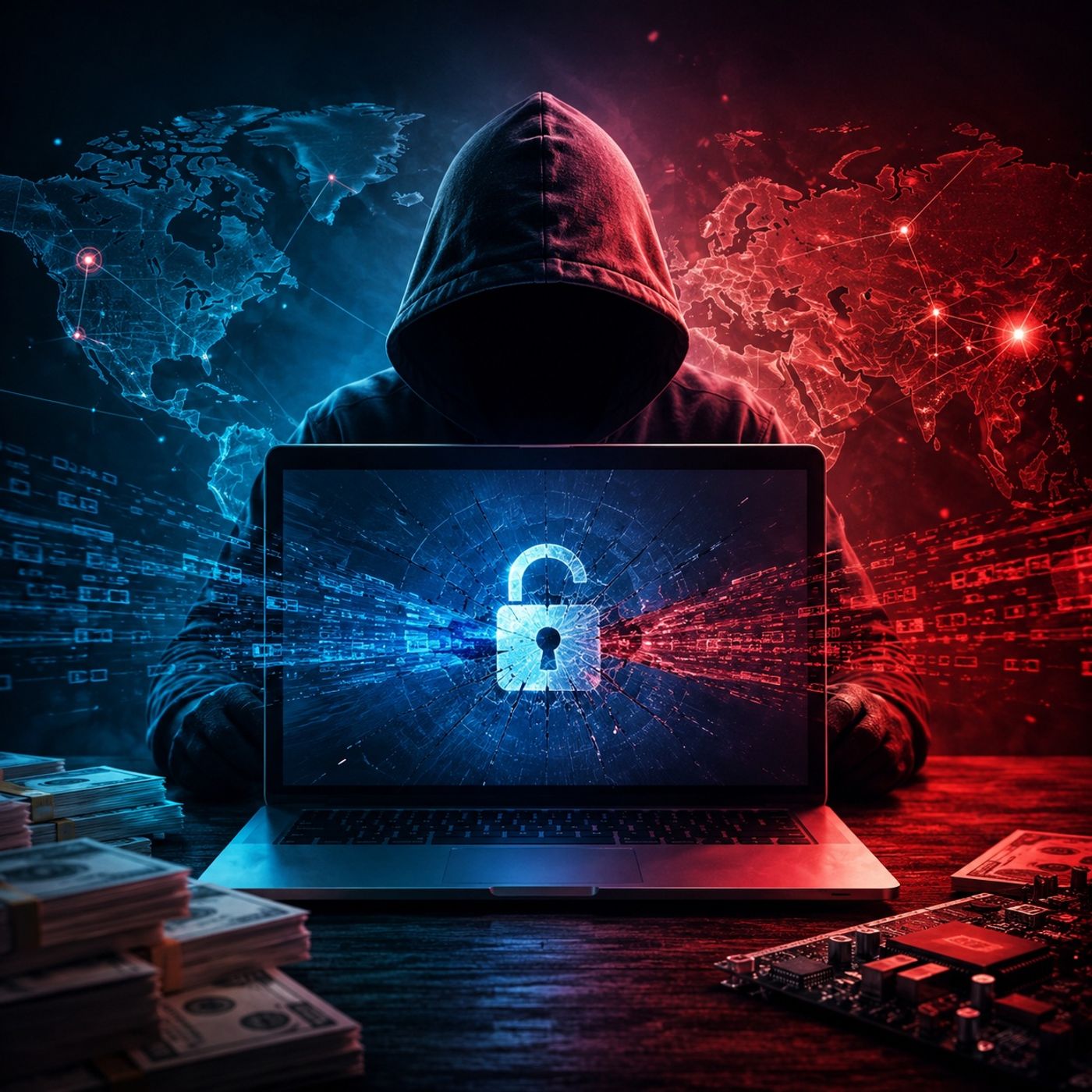 The Zero-Day Market: Trading Cyber Weapons of Mass Destruction