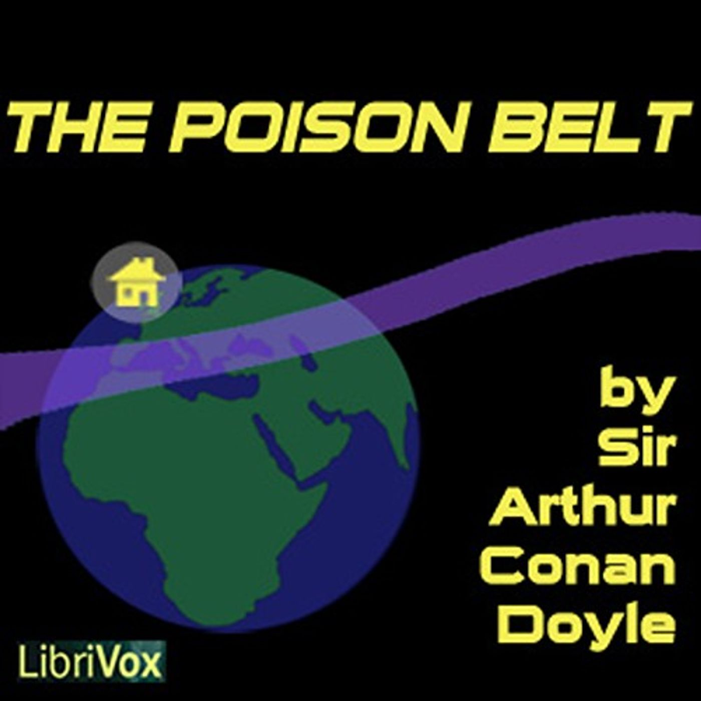 The Poison Belt by Sir Arthur Conan Doyle.