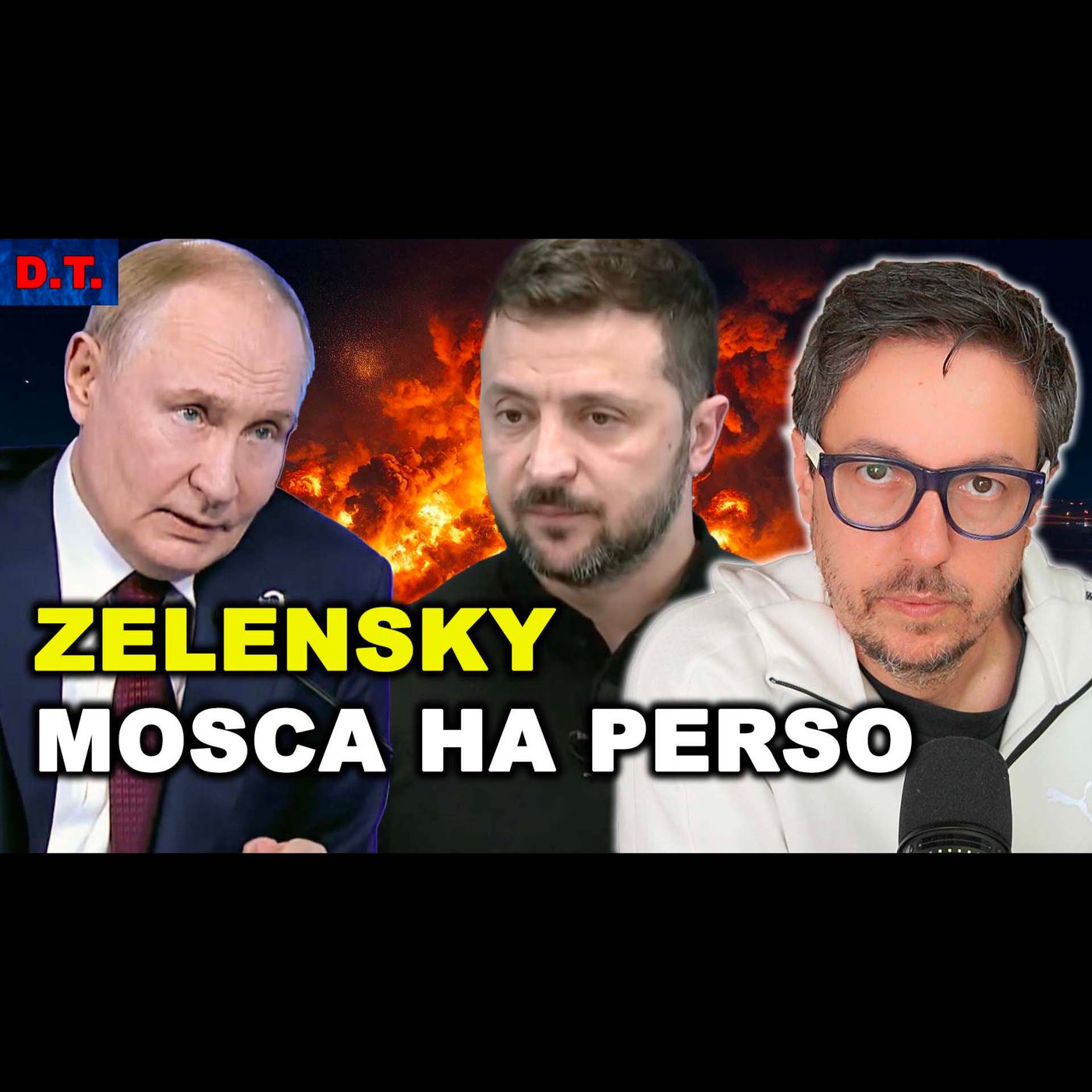 MOSCA HA PERSO A DOBROPILLIA SECONDO ZELENSKY | LA DISFATTA UCRAINA SULLE INFRASTRUTTURE ENERGETICHE