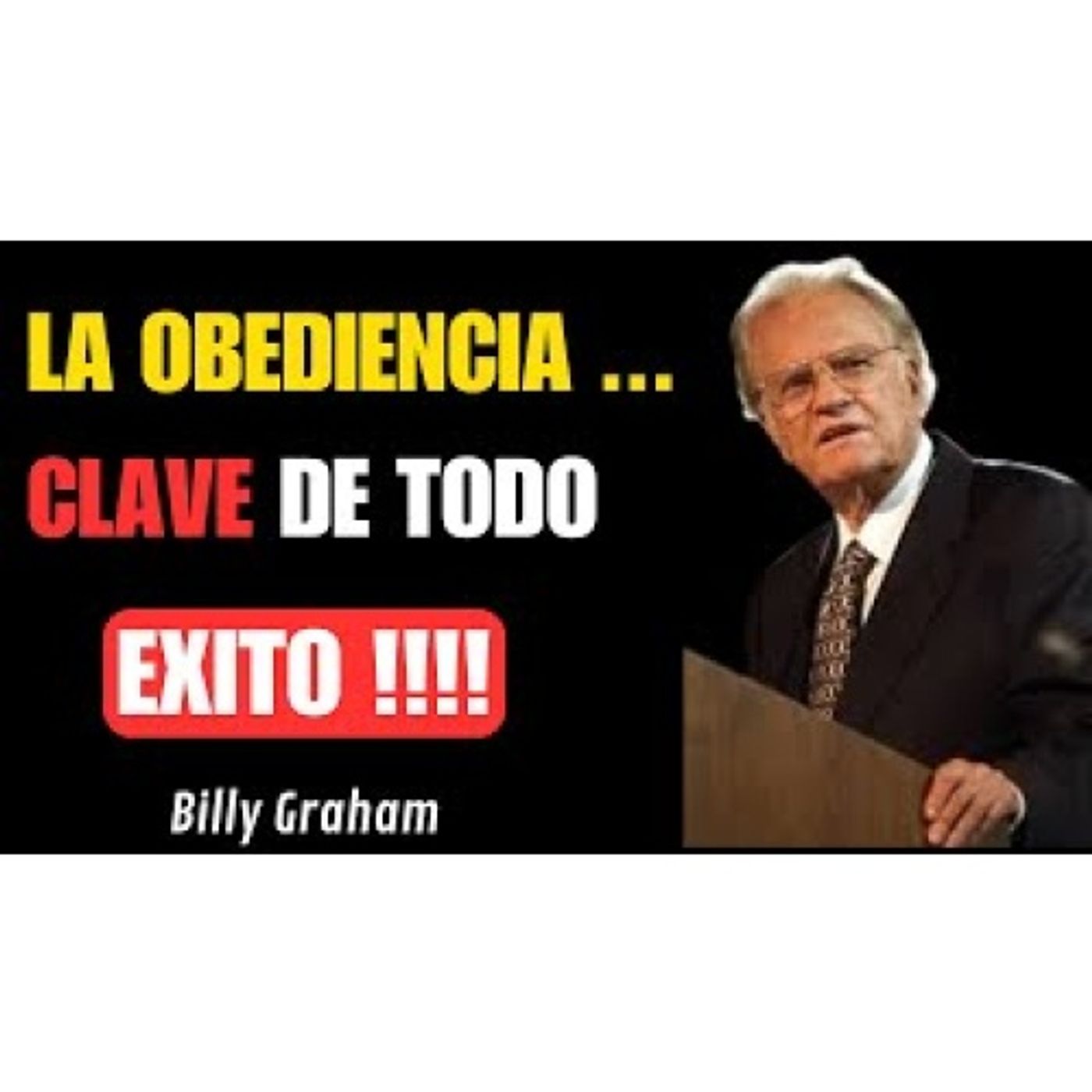 VIRAL: COMO PUEDO OBEDECER? Aqui ESTA la SOLUCION!!! - Enseñanzas Cristianas episode artwork