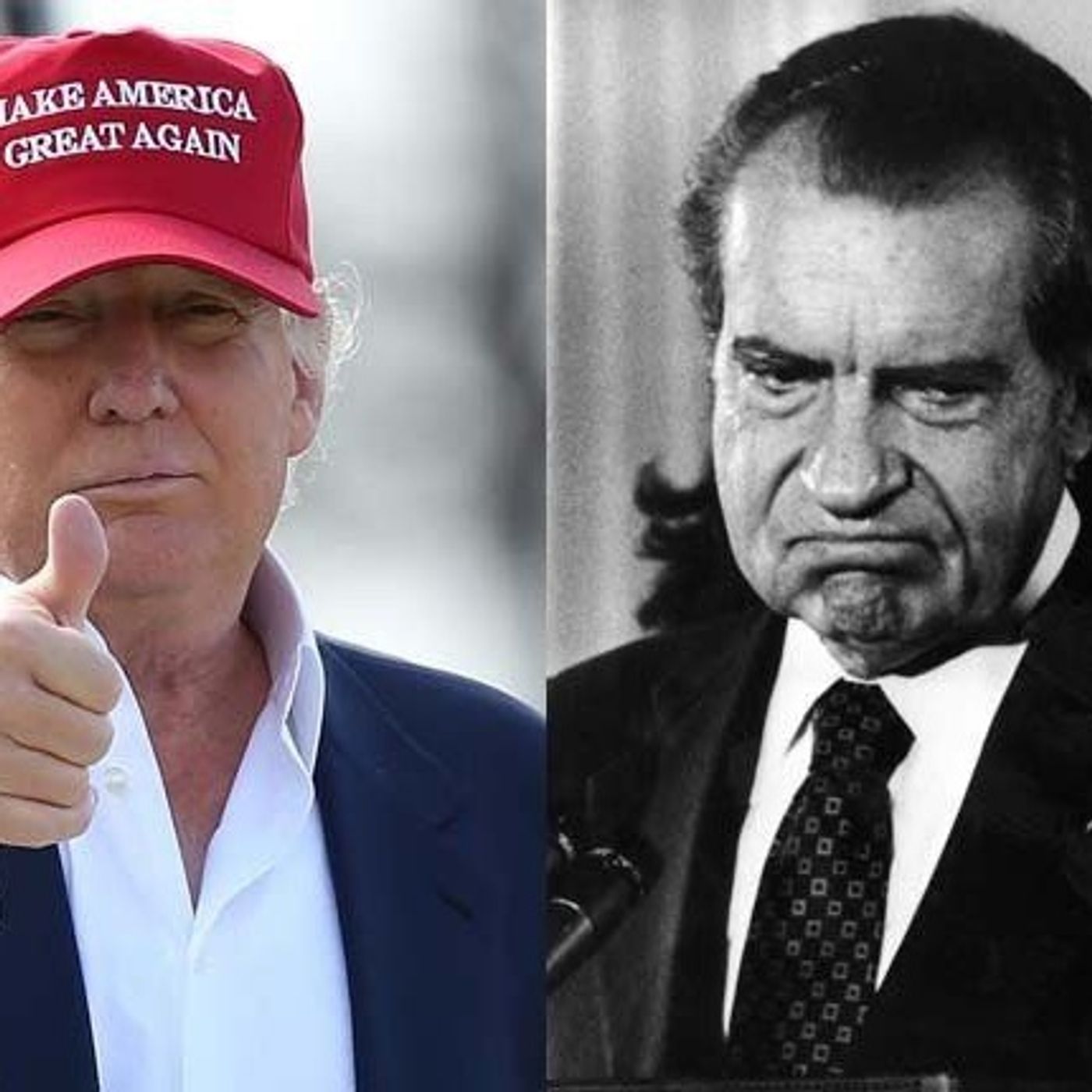The Trump Nixon Trap and how to avoid it episode artwork
