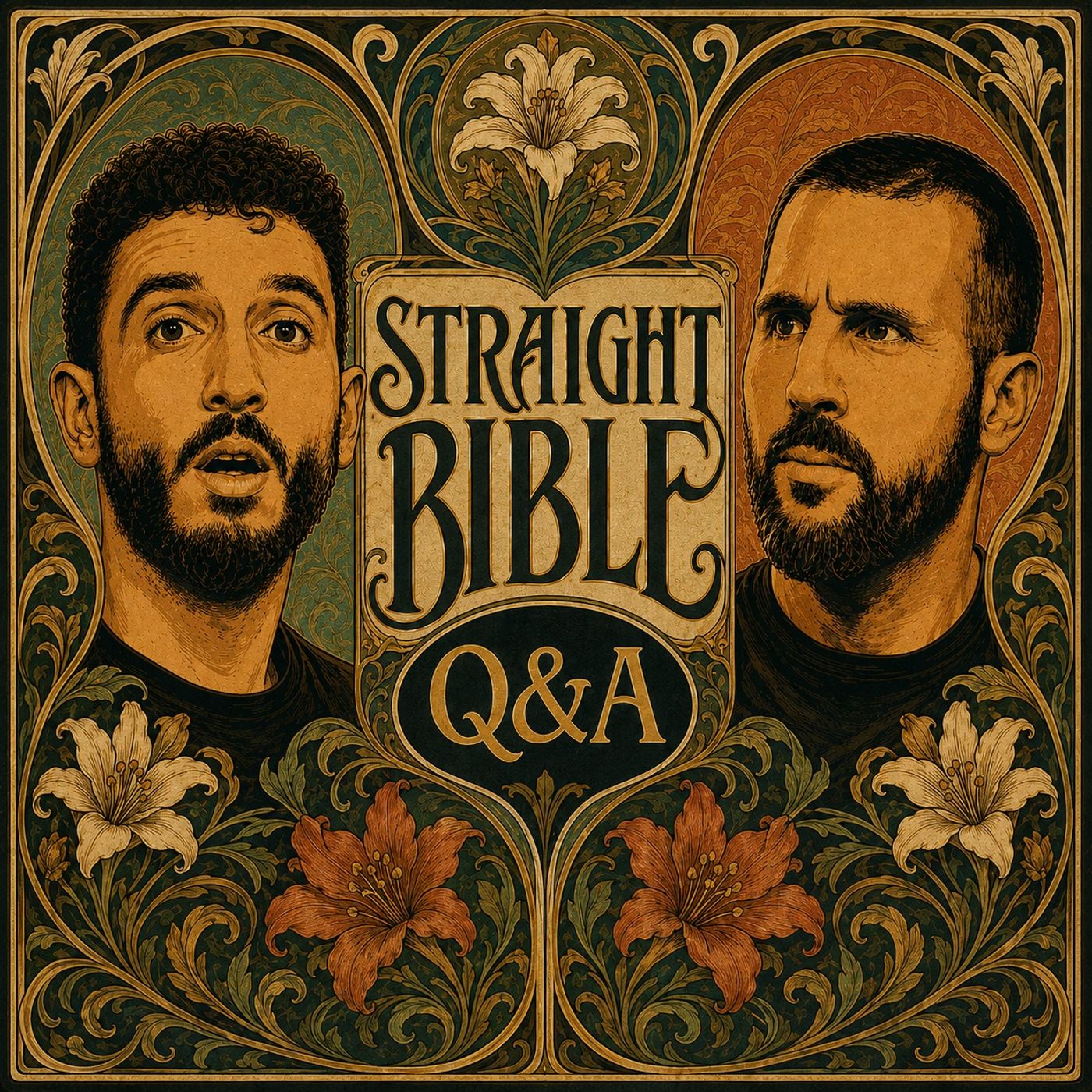 Q&A | Straight Bible: How Will The Two Witnesses Appear? episode artwork