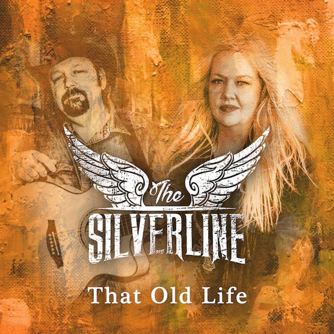 Michael & Cathy, from duo The Silverline talk about theirf new song - That Old Life episode artwork