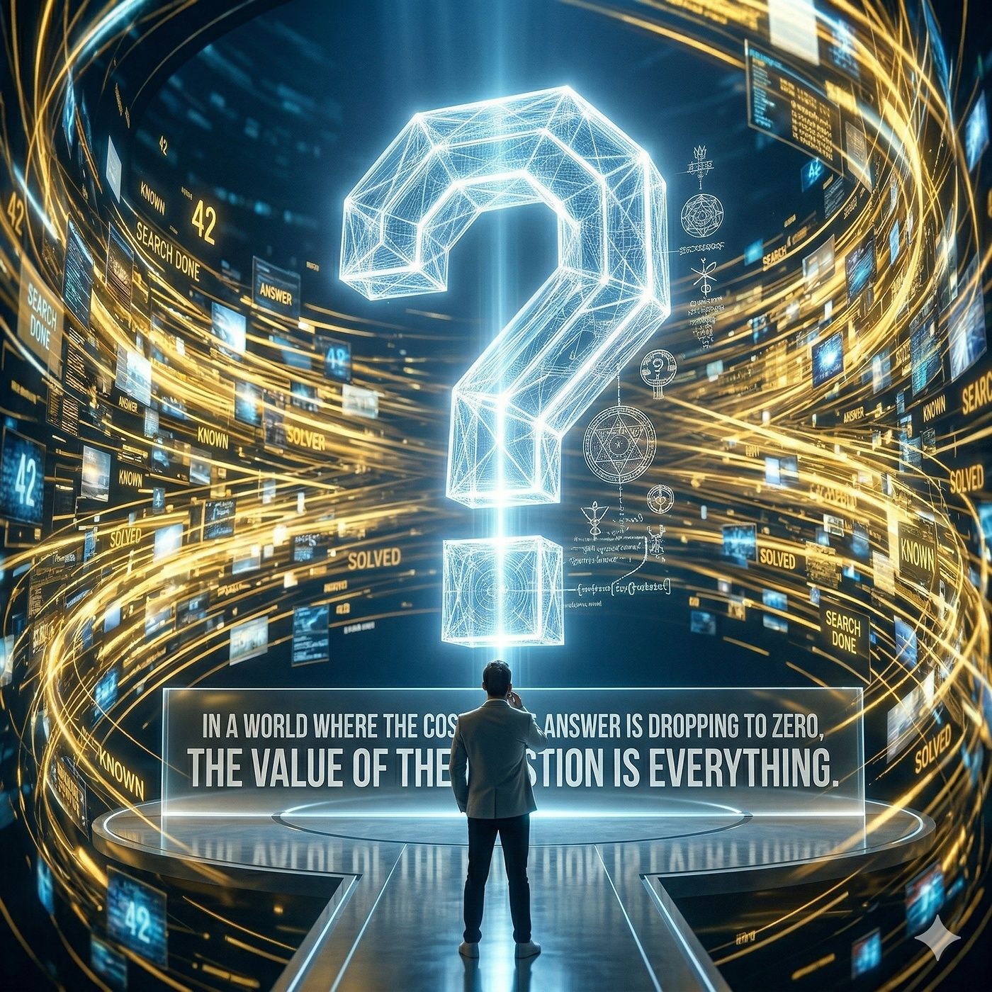 Die richtigen Fragen in einer überforderten Gegenwart episode artwork