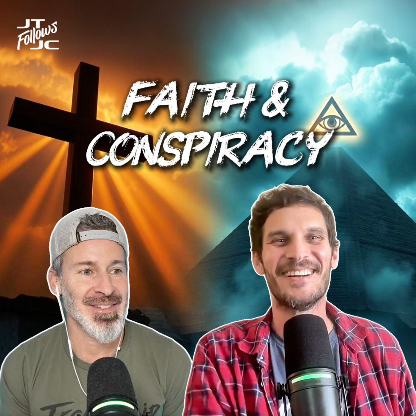 Faith & Conpiracy with the End of the World Podcast Faith & Conpiracy with the End of the World Podcast