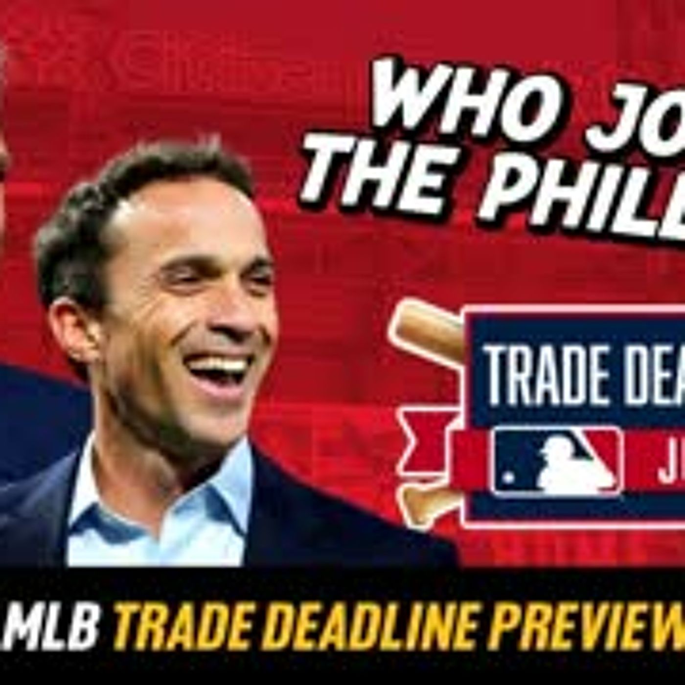 2023 MLB Trade Deadline Preview | Sports Hounds | A2D Radio episode artwork