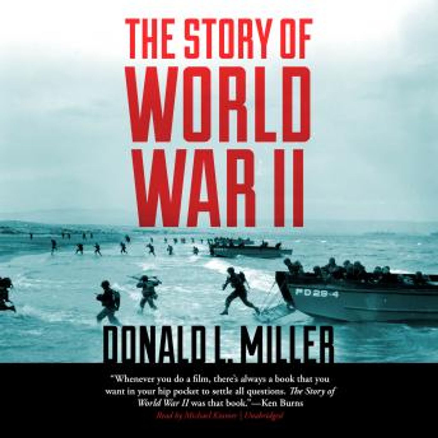 Grab the Top Full Audiobooks in History, Military