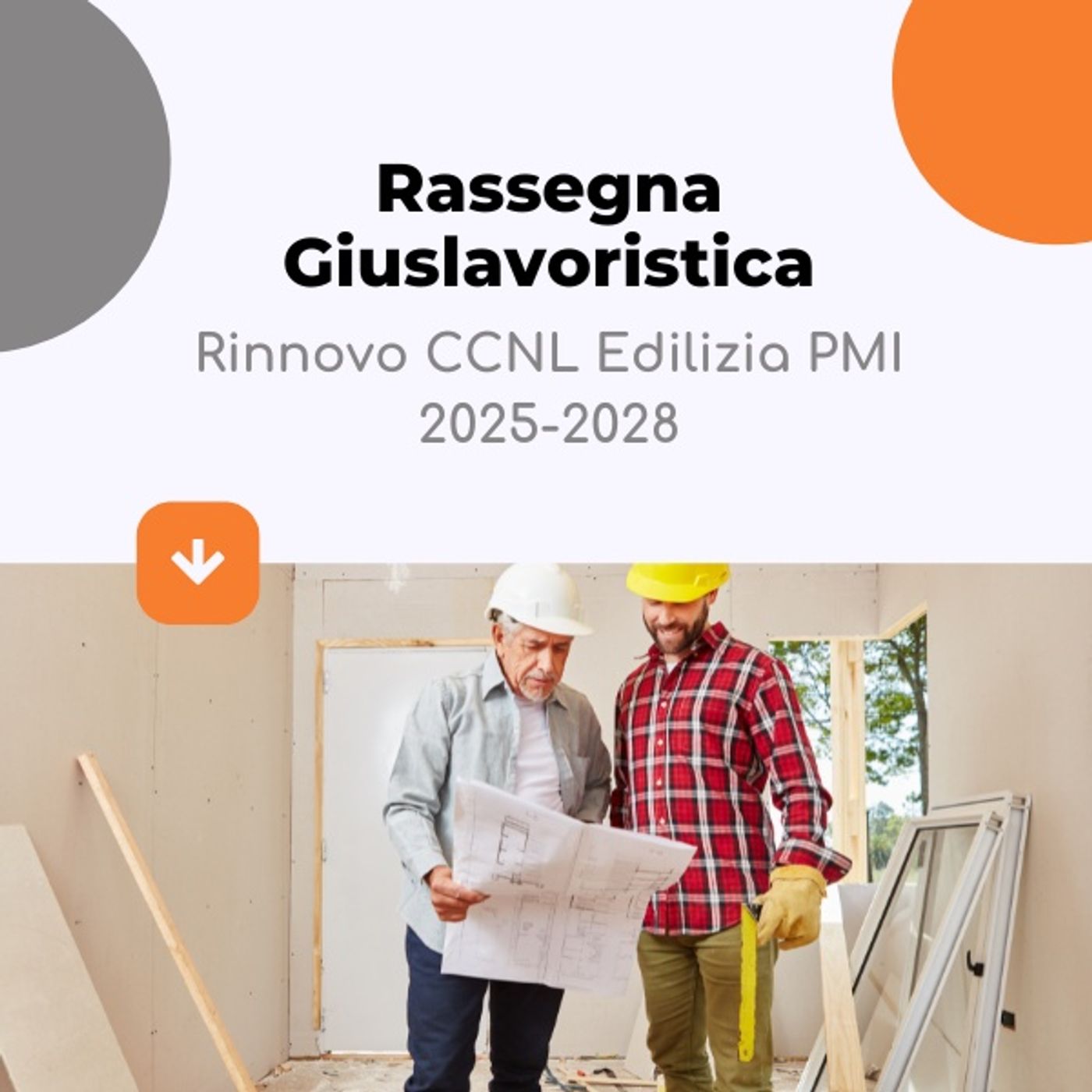 Rassegna Giuslavoristica