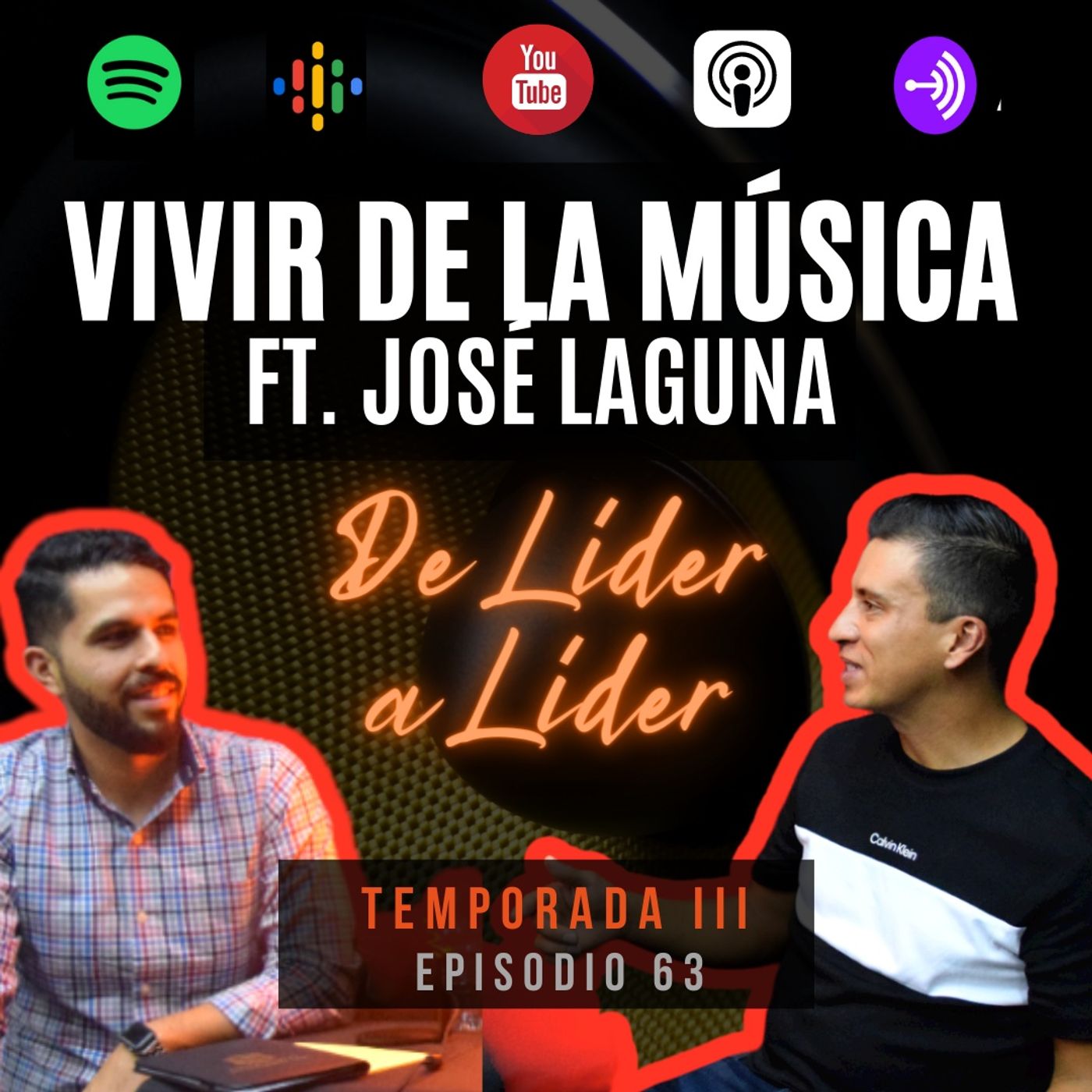 De Líder a Líder