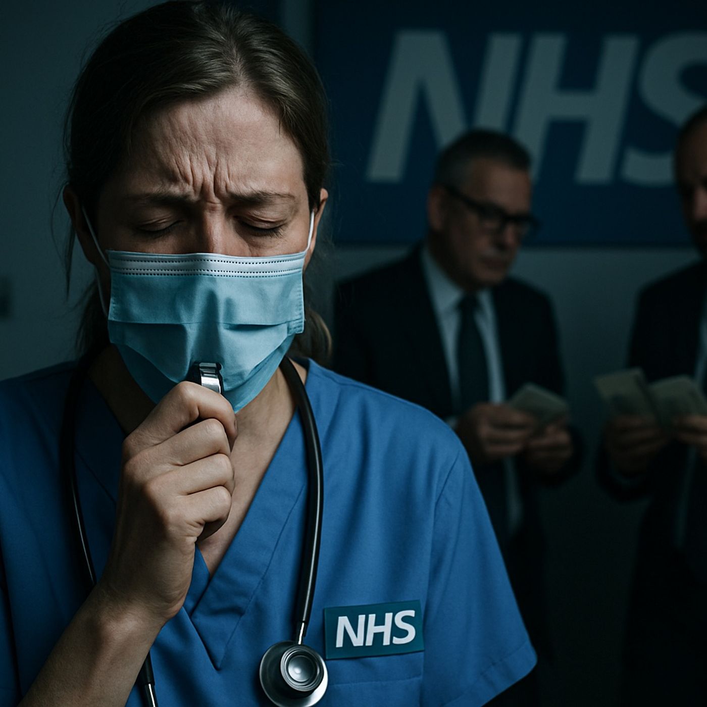 Code Red: Whistle blower Justean on NHS Corruption and Negligence FOLLOWUP