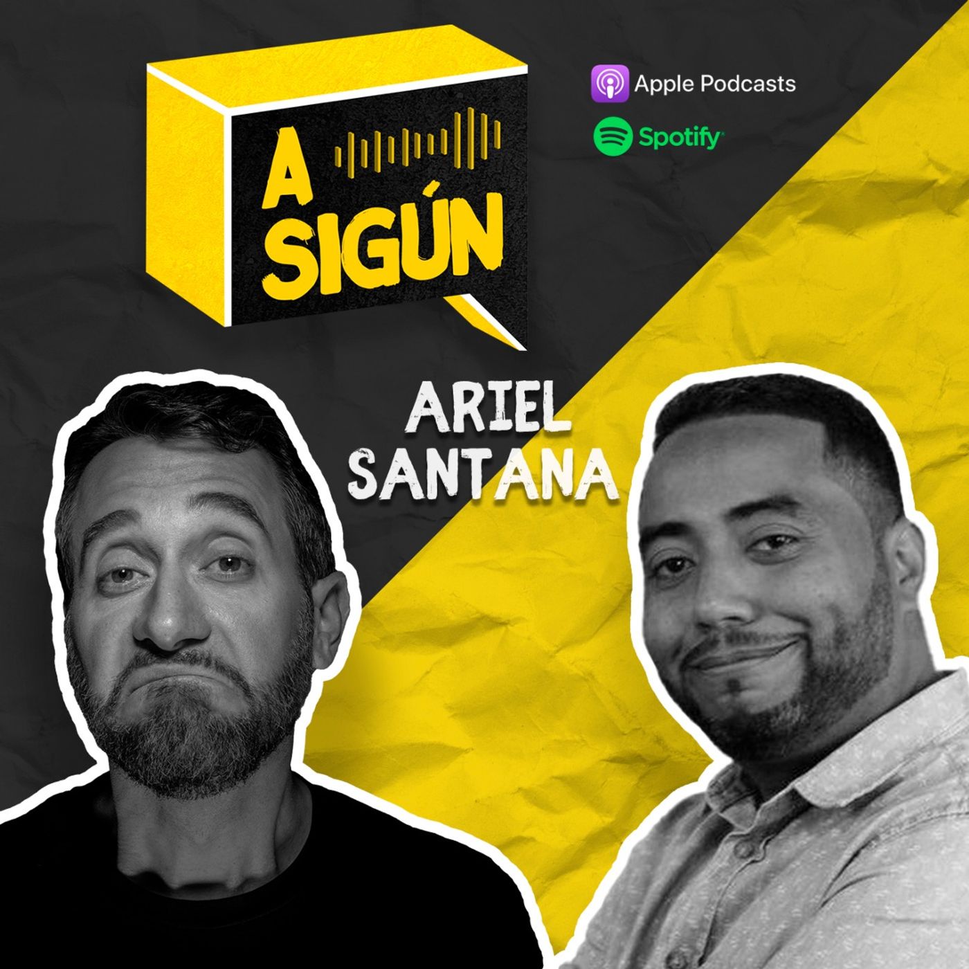 A Sigún con Carlos Sánchez