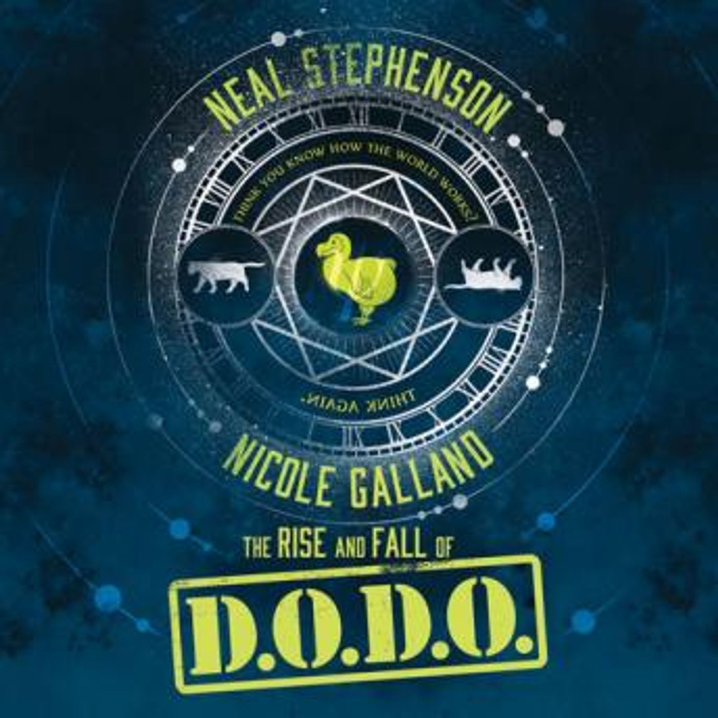 Listen to Latest Full Audiobooks in Science Fiction & Fantasy, Science Fiction