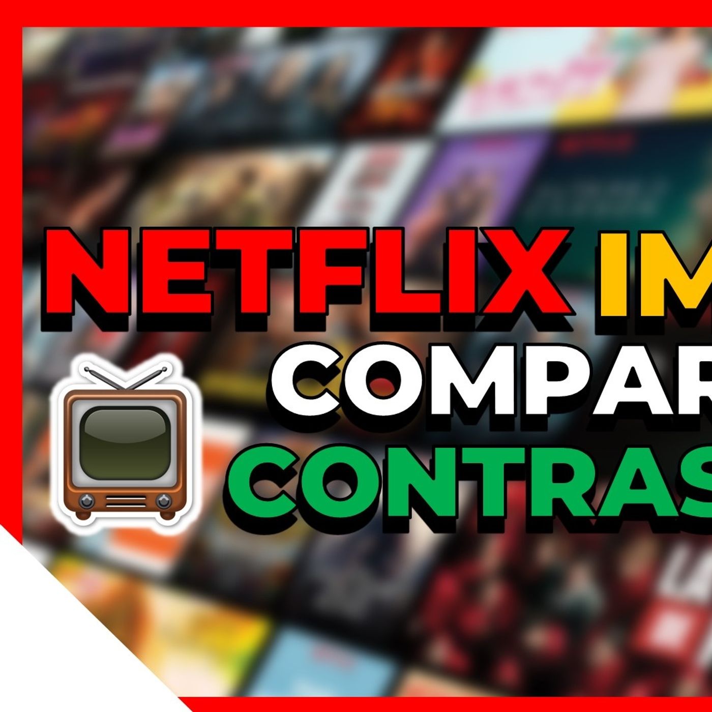 NETXFLIX IMPEDIRÁ COMPARTIR CONTRASEÑAS episode artwork