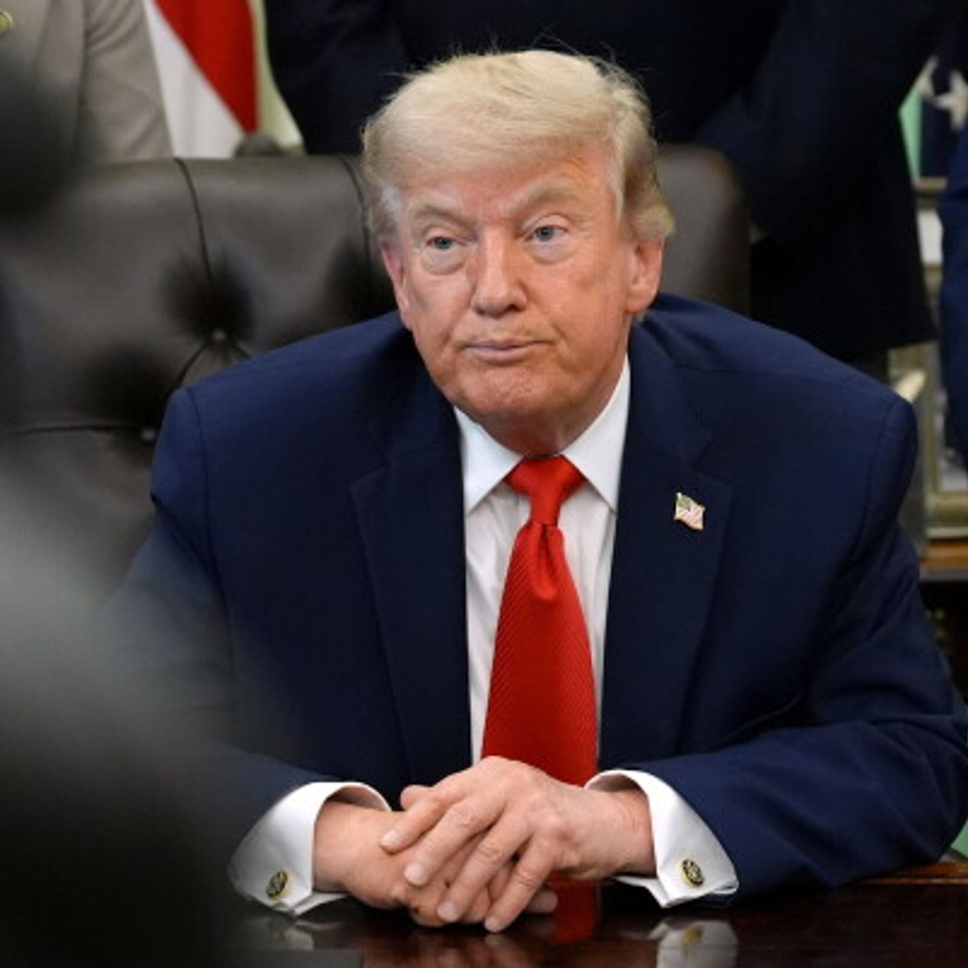 Looking very good - What Trump said about Iran deal for 15 weeks