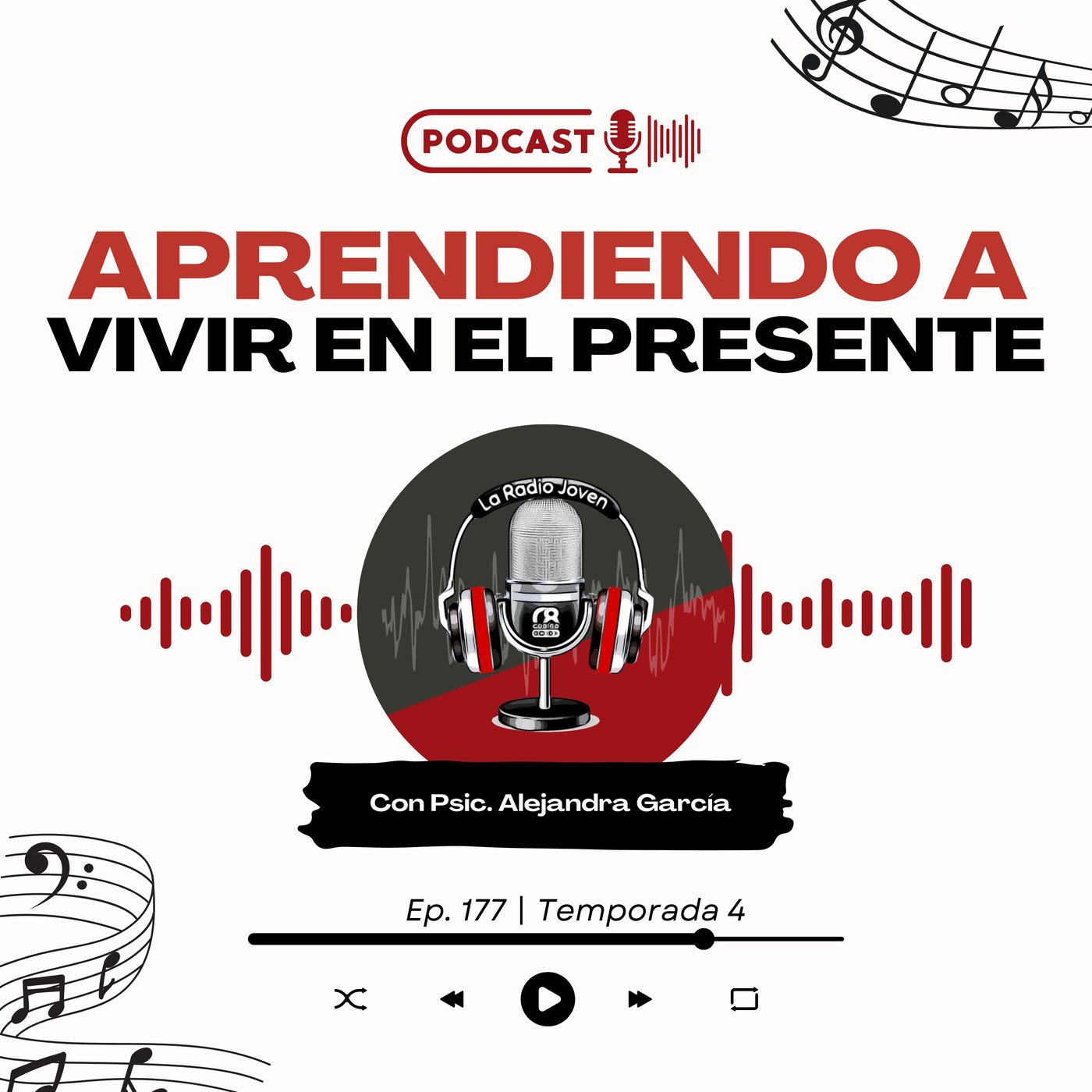 ¿Cómo Soltar el Pasado? | El Presente by Julieta Venegas | Ep. 177 episode artwork
