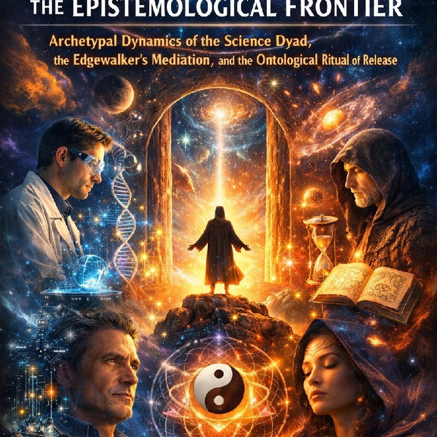 Episode 684 - Cosmic Conundrums episode artwork