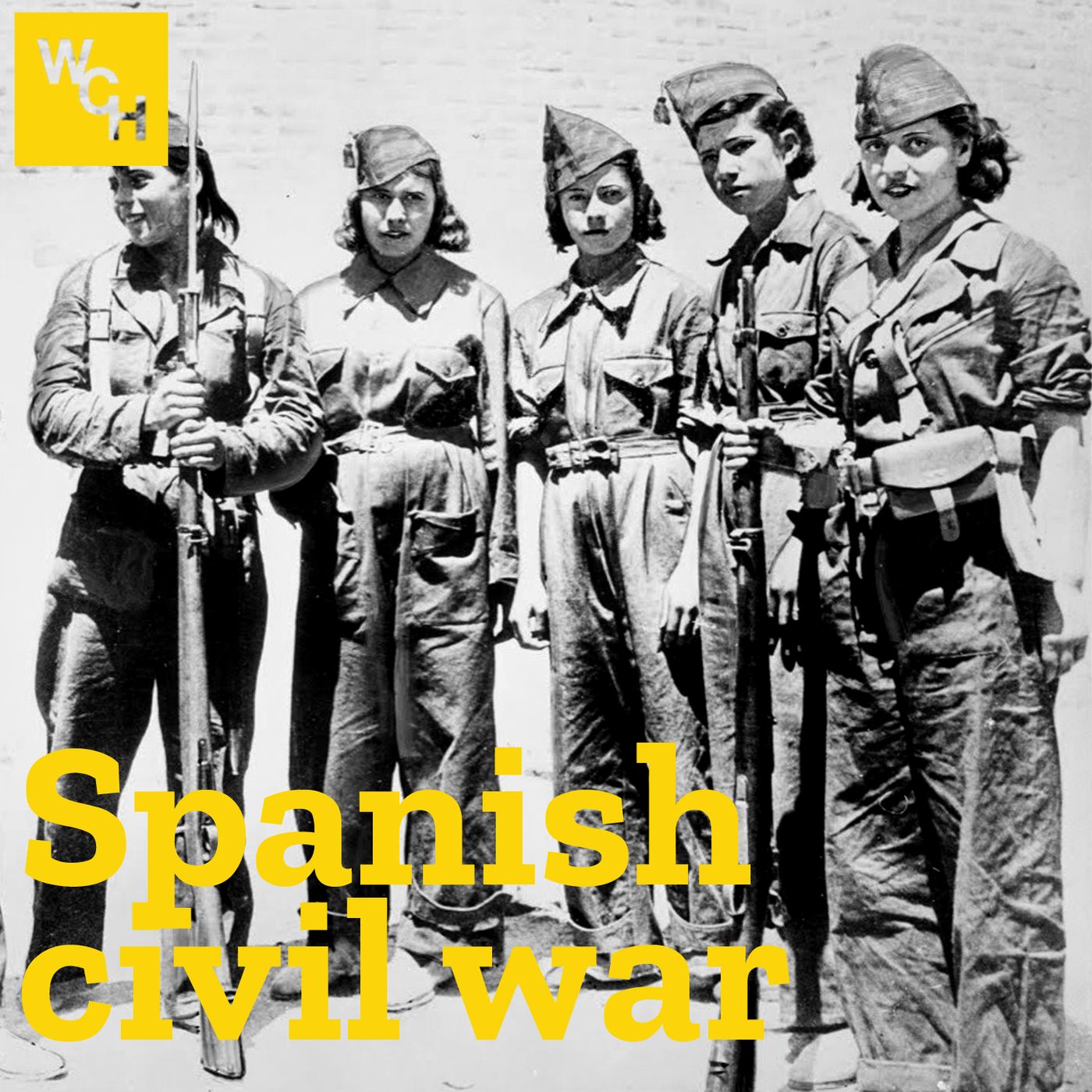 E39: Spanish civil war, part 1