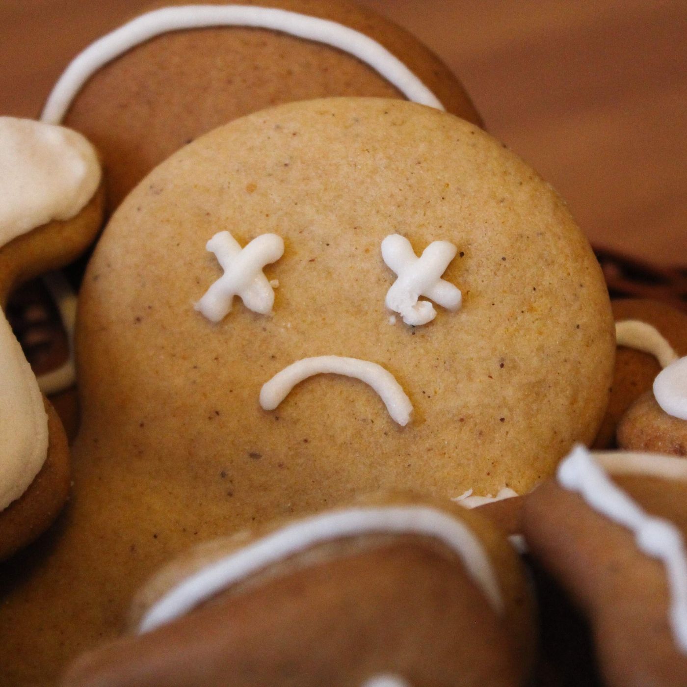 The key to a less frantic holiday season episode artwork