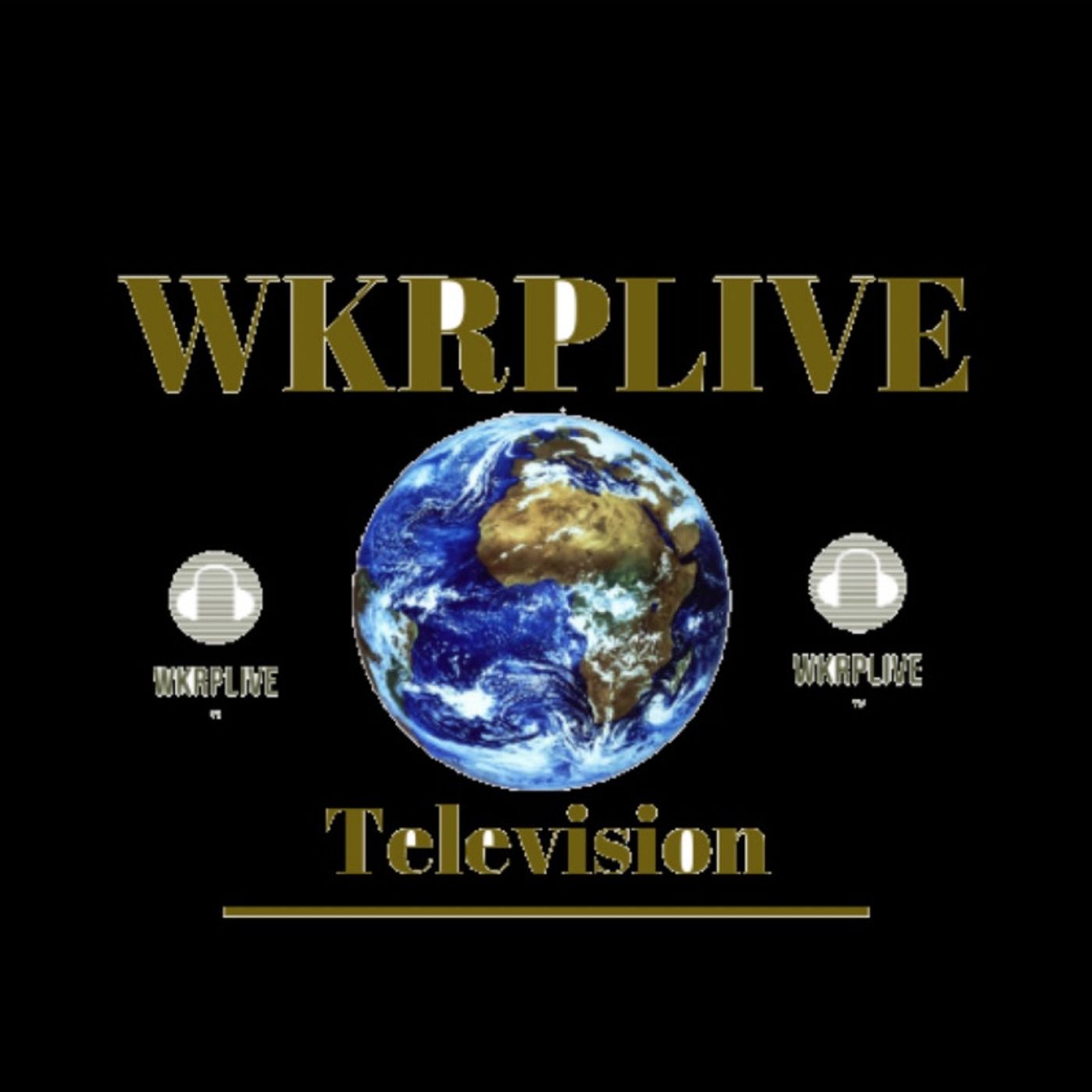 Episode 1 - Wkrplive episode artwork