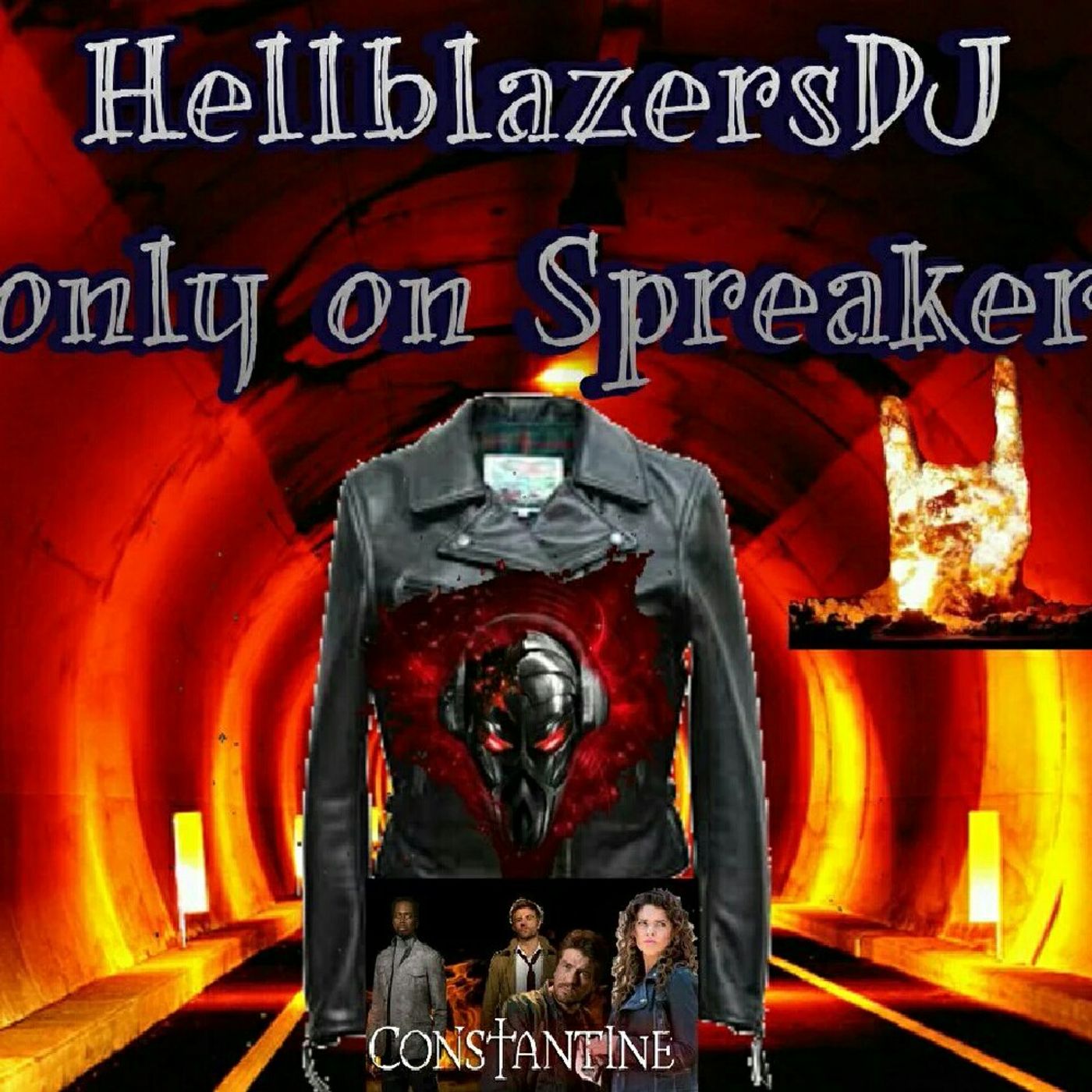 #Constantine Music episode artwork