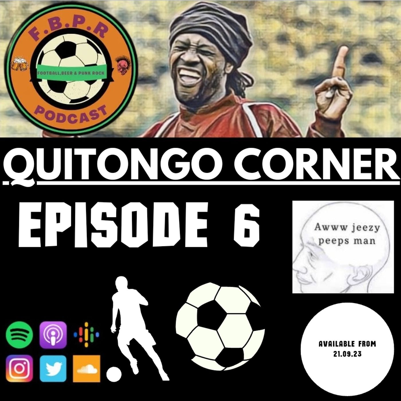 Football, Beer & Punk Rock Podcast