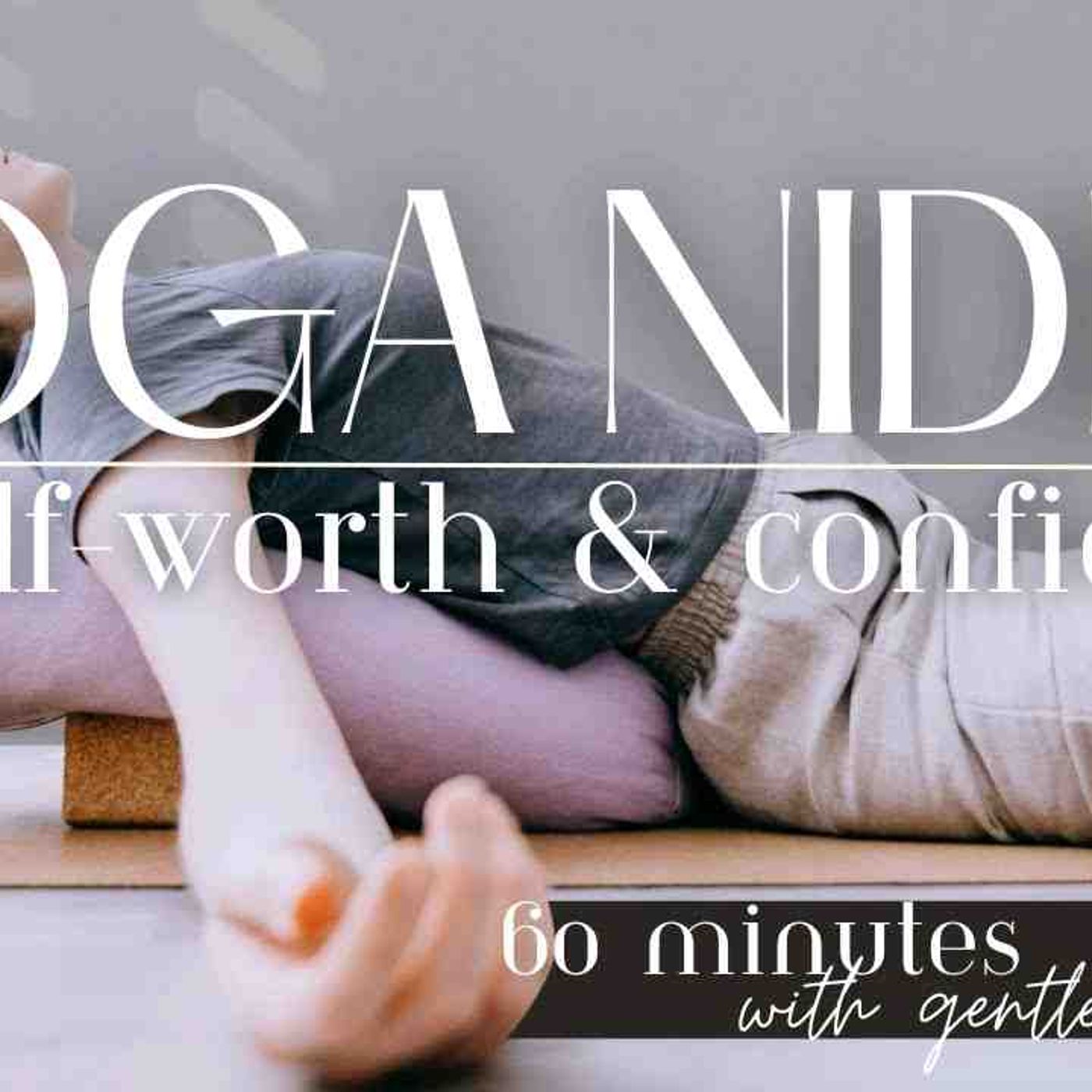 Yoga Nidra for Self-Confidence episode artwork