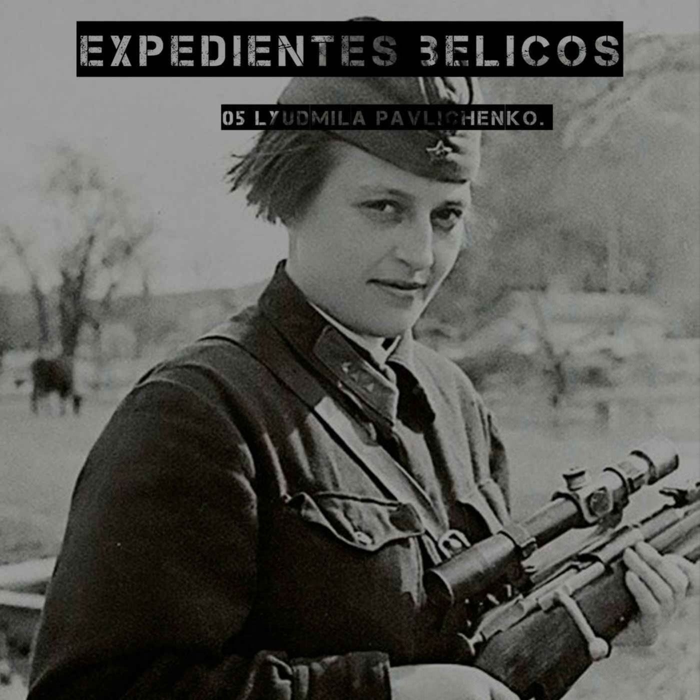 Portada de Expedientes Belicos