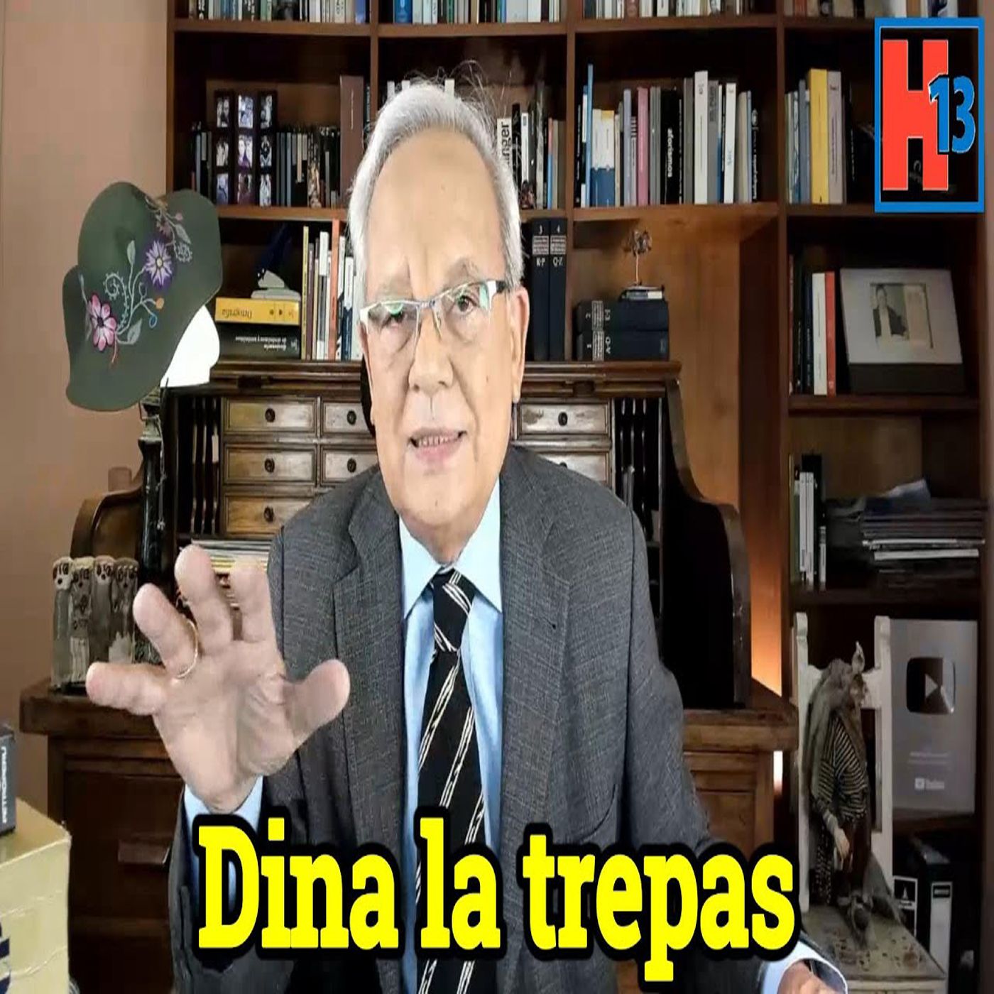 Hildebrandt en sus trece