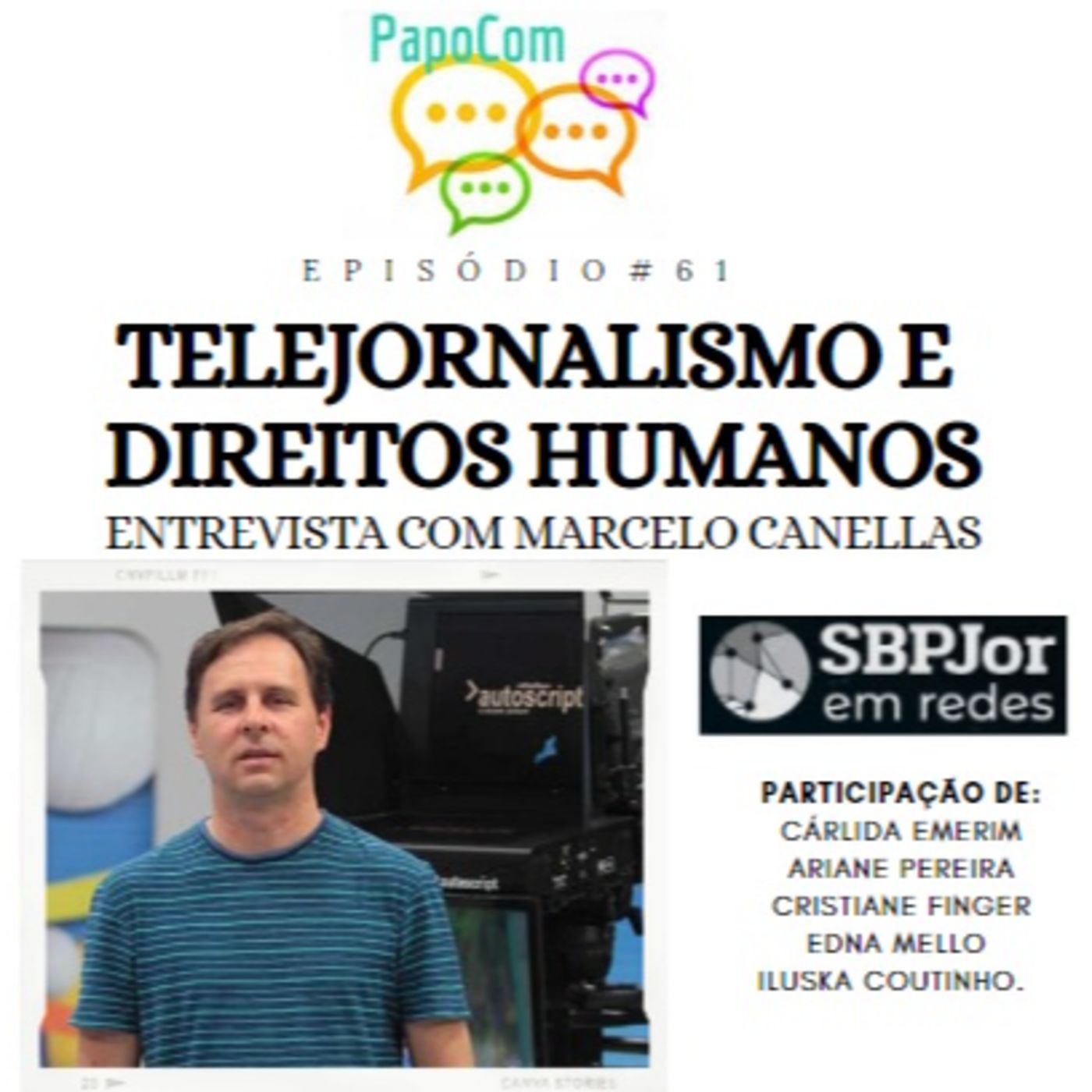 Podcast PapoCom