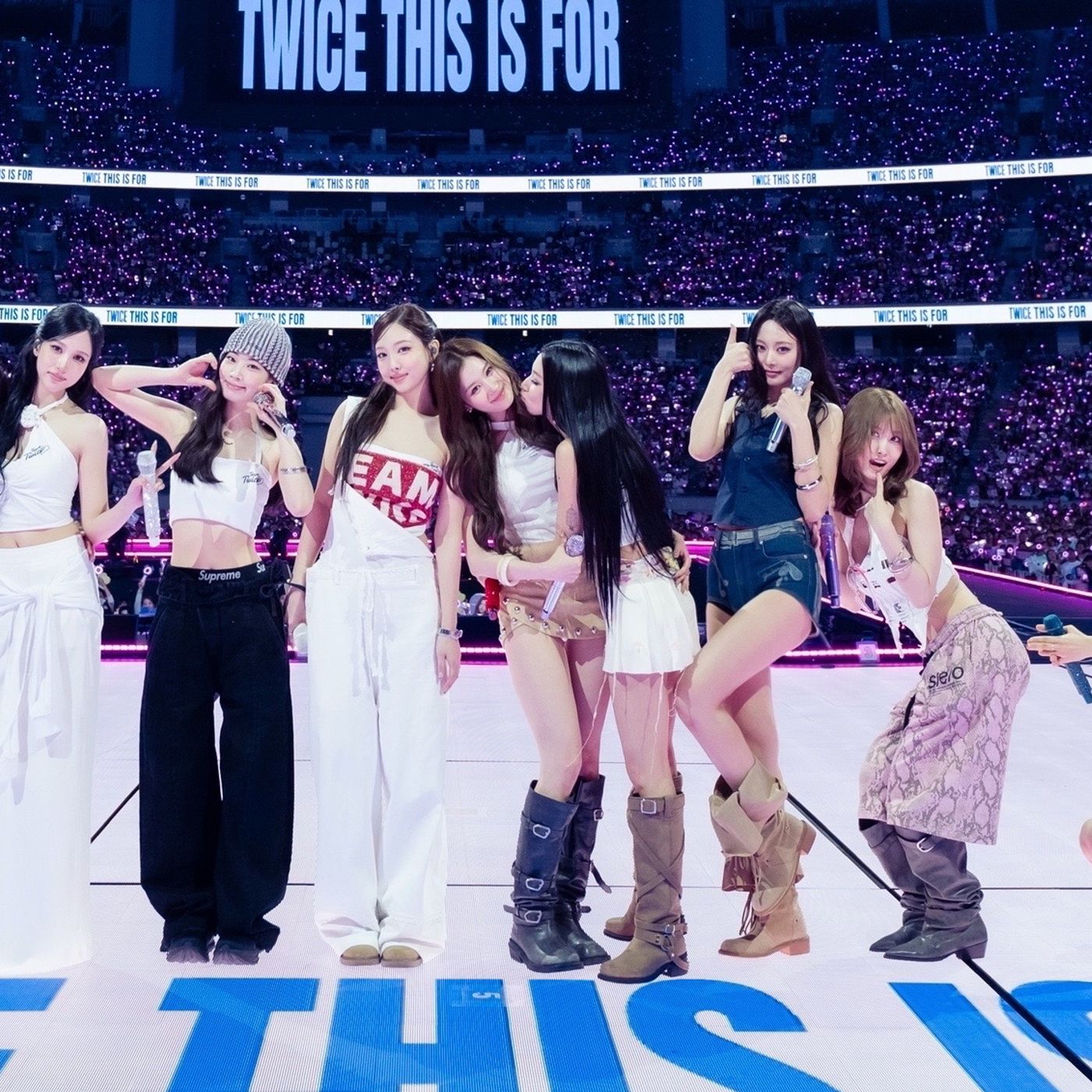 TWICE Earns New RIAJ Triple And Double Platinum Certifications For Streaming In Japan | Soompi