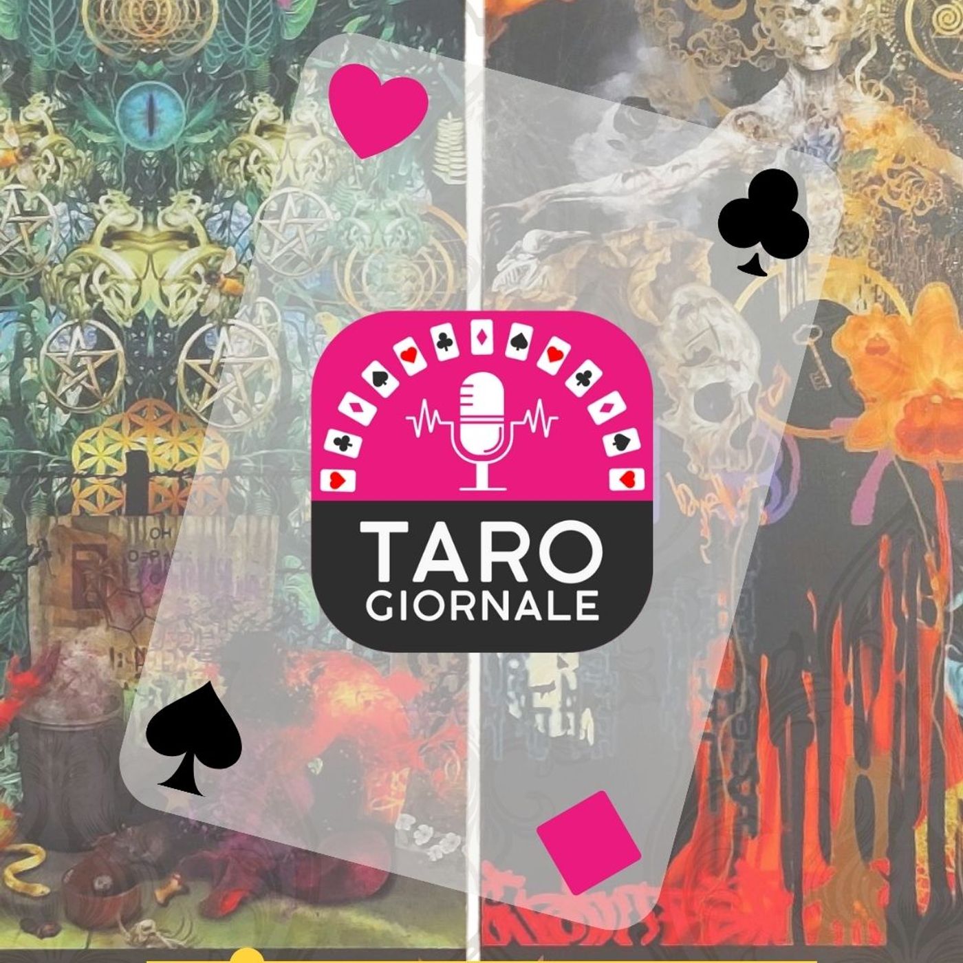 Tarogiornale - Il radiogiornale tarologico