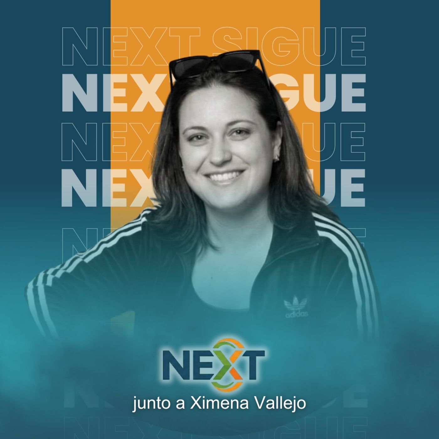 NEXT - SIGUE podcast artwork