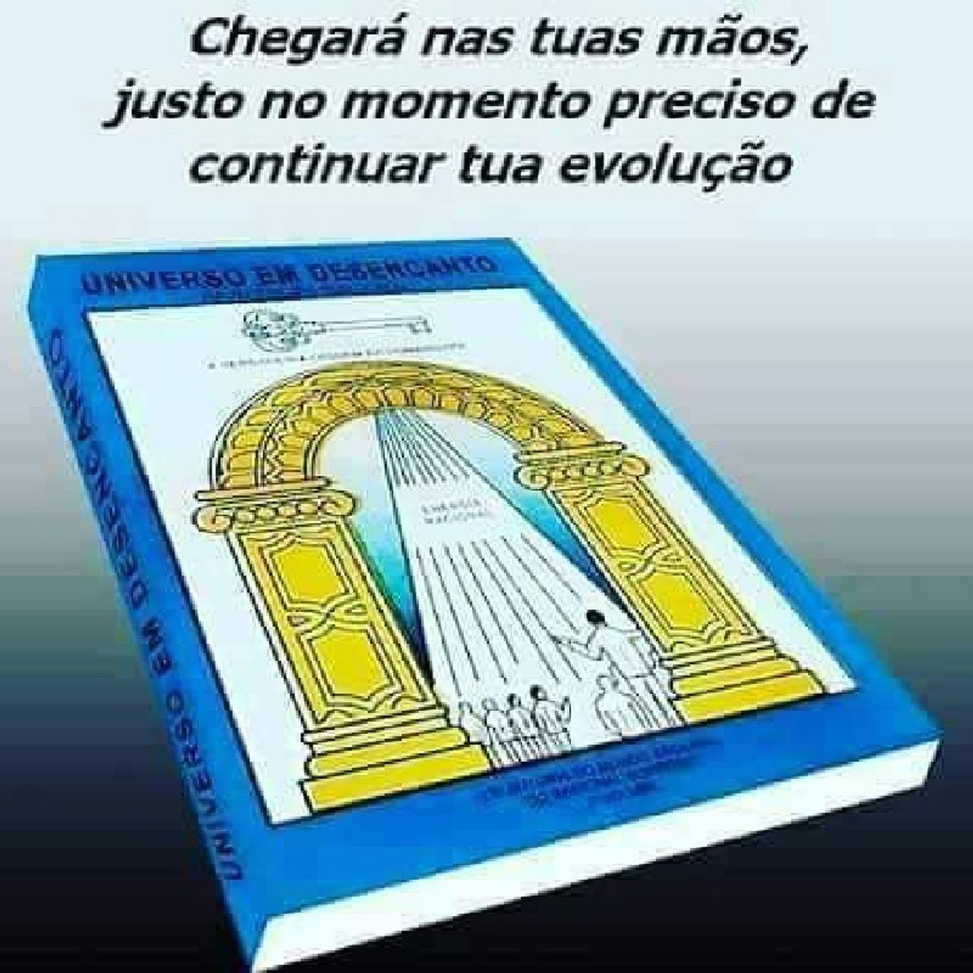 CONHECER A CULTURA RACIONAL LENDO OA LIVROS UNIVERSO EM DESENCANTO episode artwork