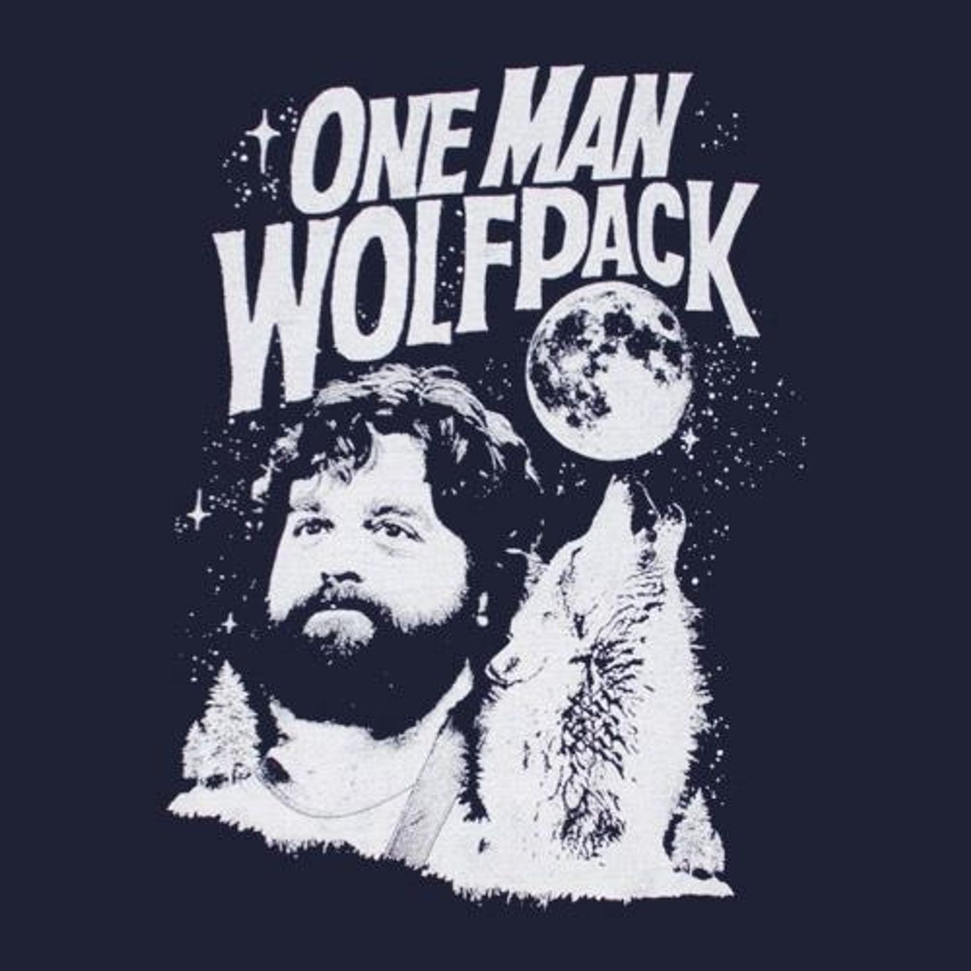 One Man Wolfpack Review Show