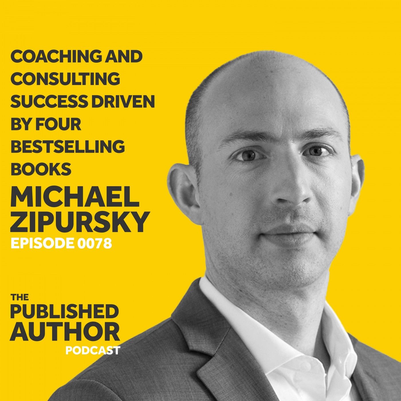 The Published Author Podcast
