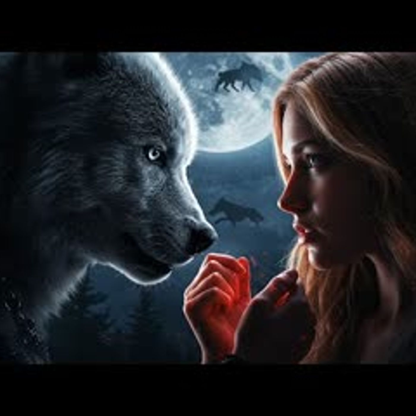 Her Blood Holds the Key to the Alpha King’s Throne The Forbidden Mate's Awakening episode artwork