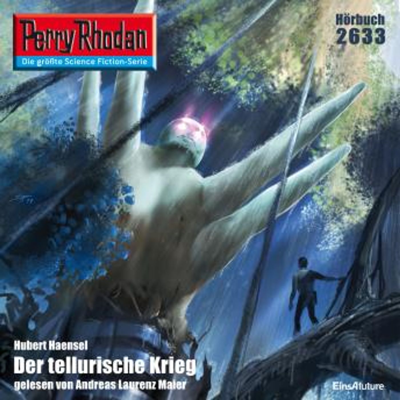 Listen to New Full Audiobooks in Science Fiction & Fantasy, Space Opera