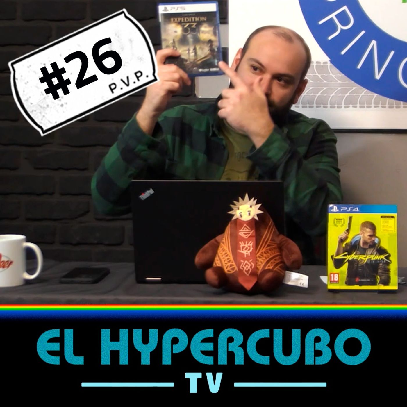 El Hypercubo TV #26 || The Game Awards | The Lonesome Guild ||
