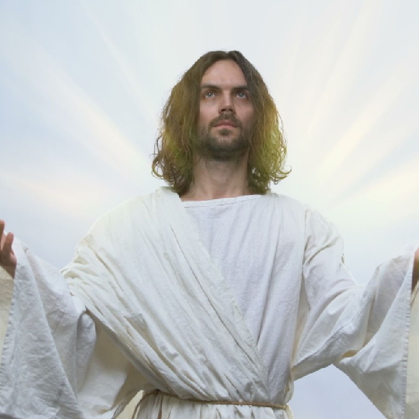 (Why Did Jesus Fast?) episode artwork